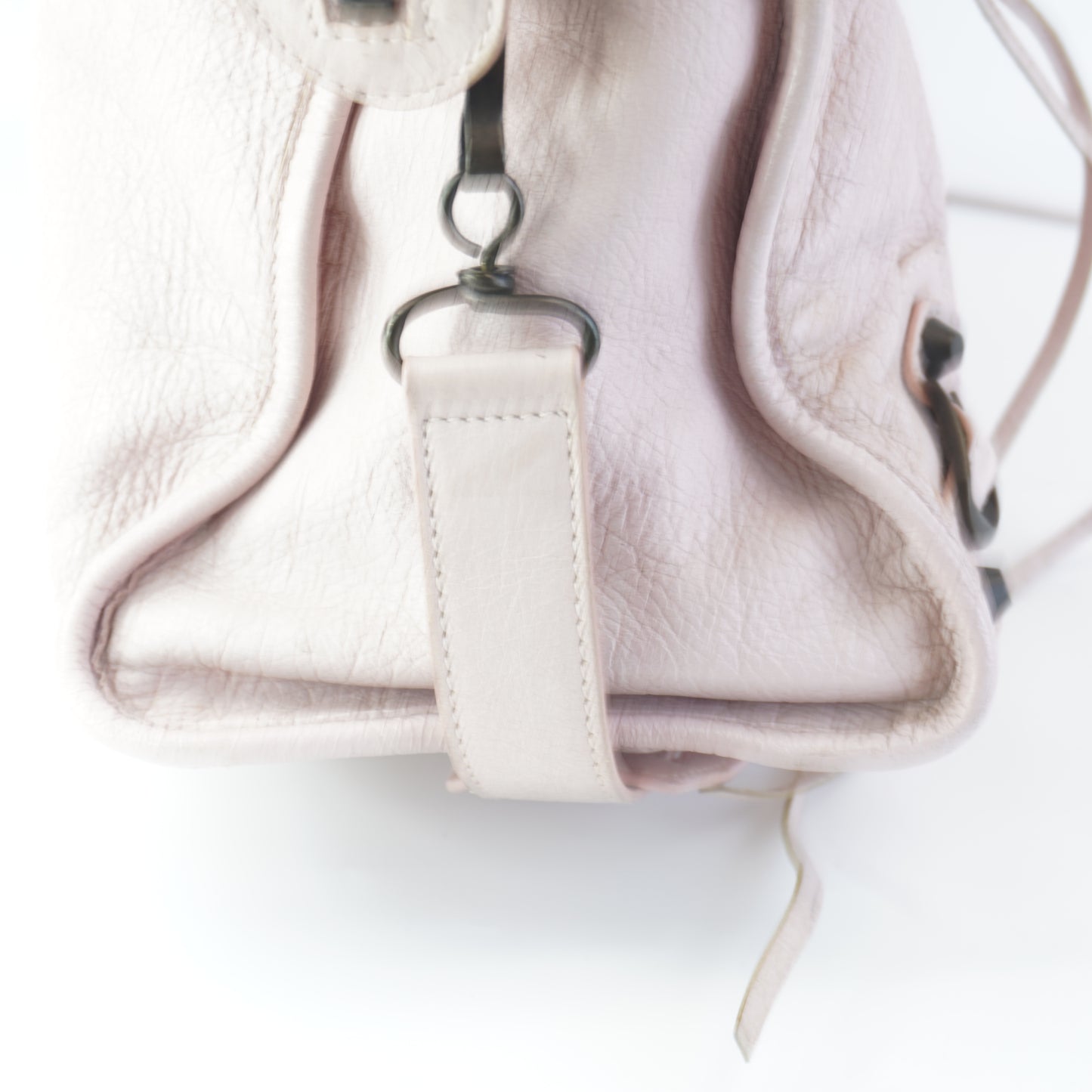 Balenciaga Le City Pink Medium