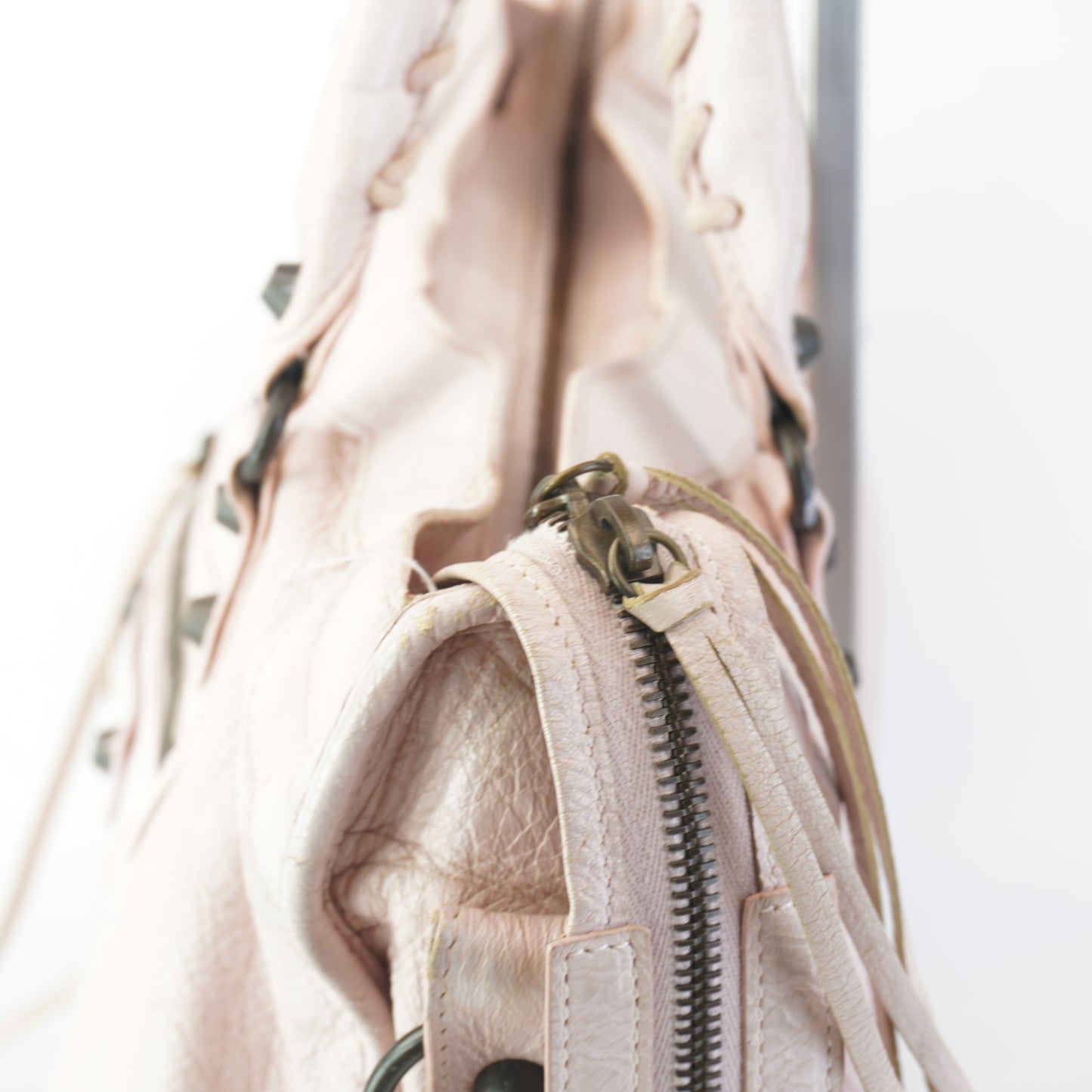 Balenciaga Le City Pink Medium