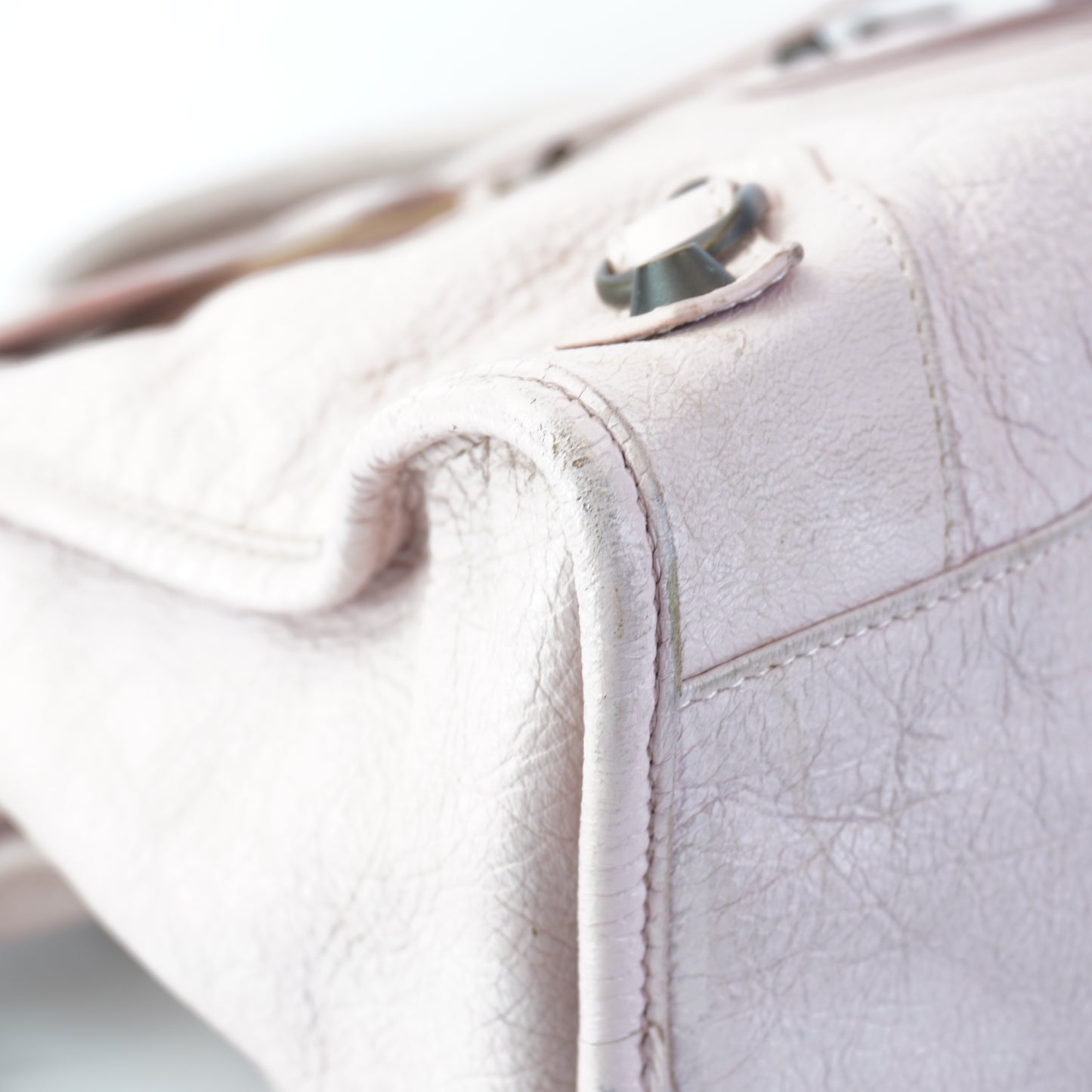 Balenciaga Le City Pink Medium