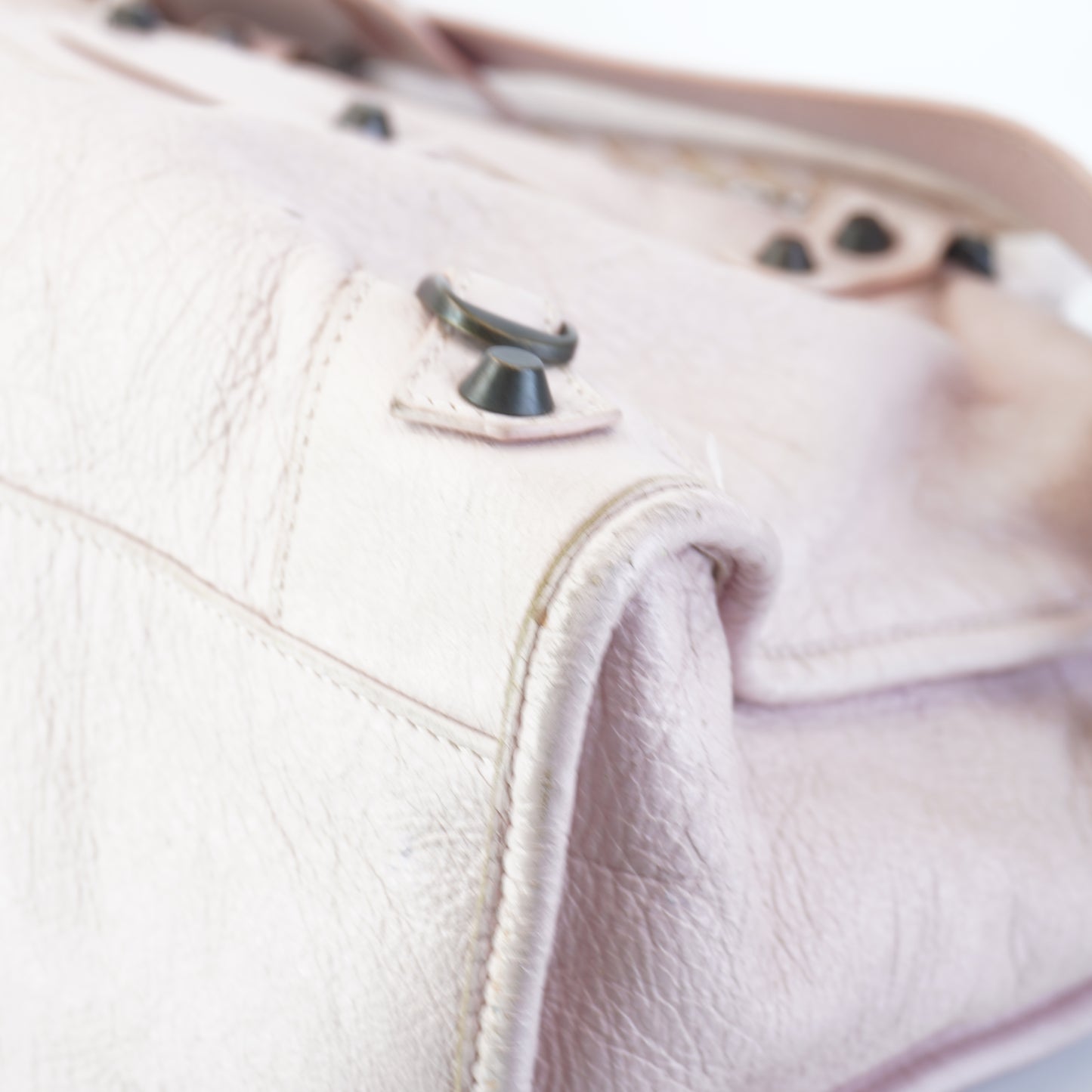 Balenciaga Le City Pink Medium