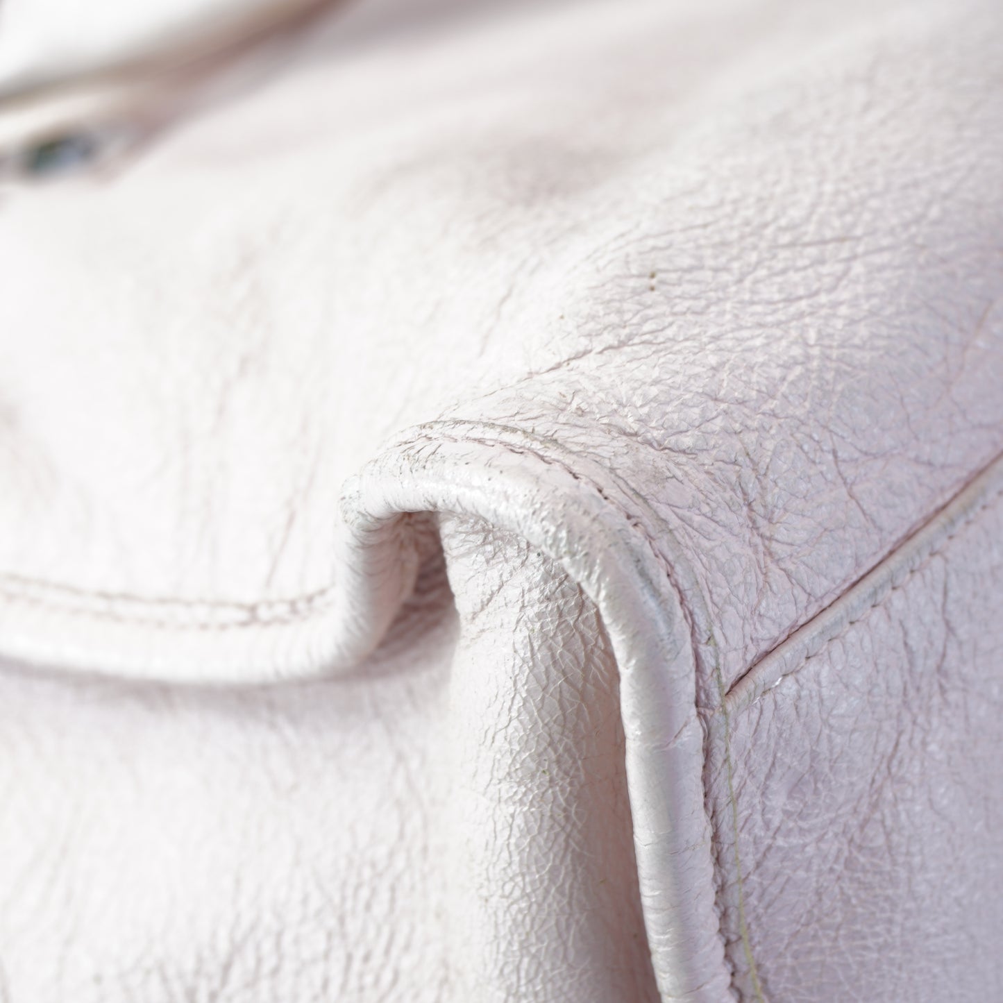 Balenciaga Le City Pink Medium