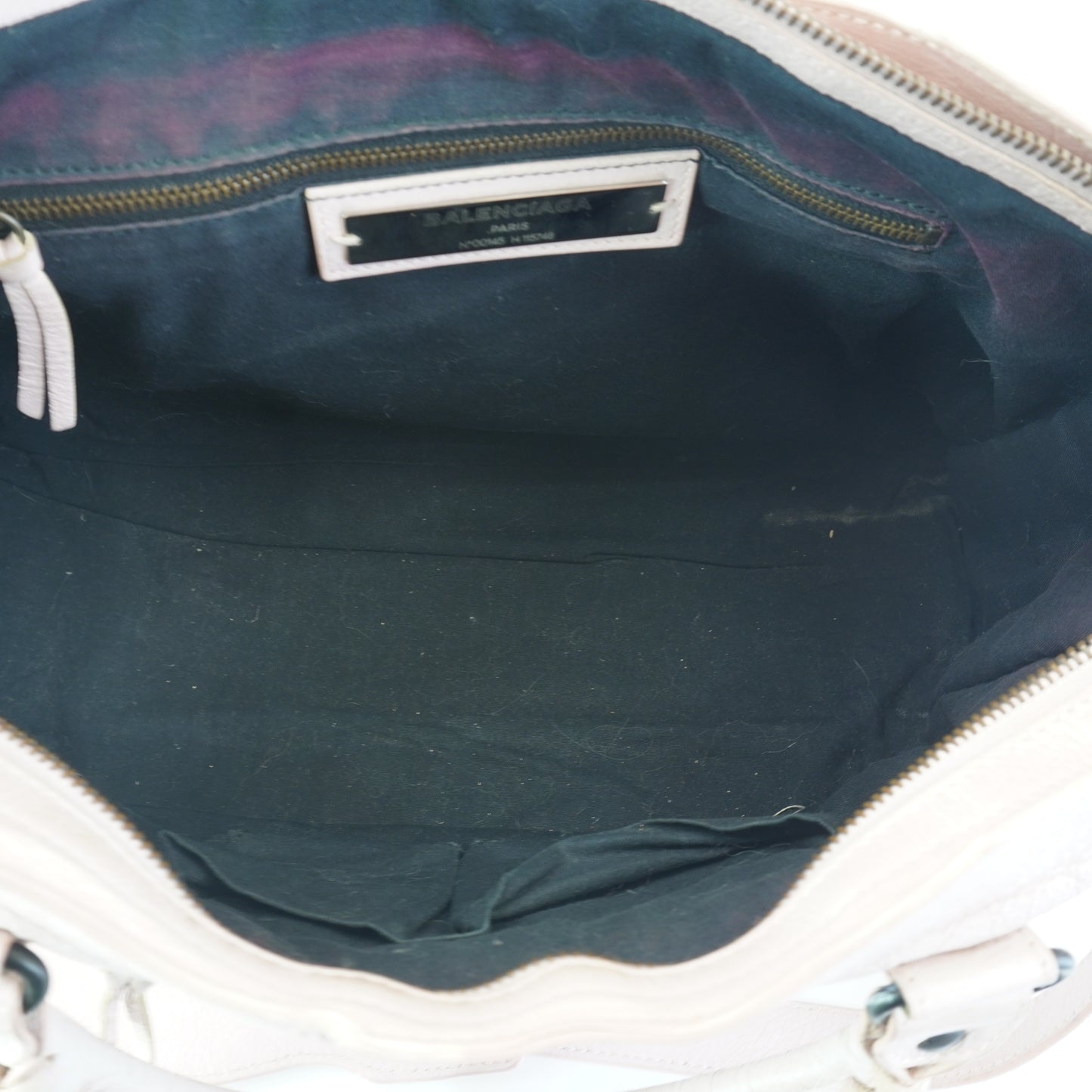 Balenciaga Le City Pink Medium
