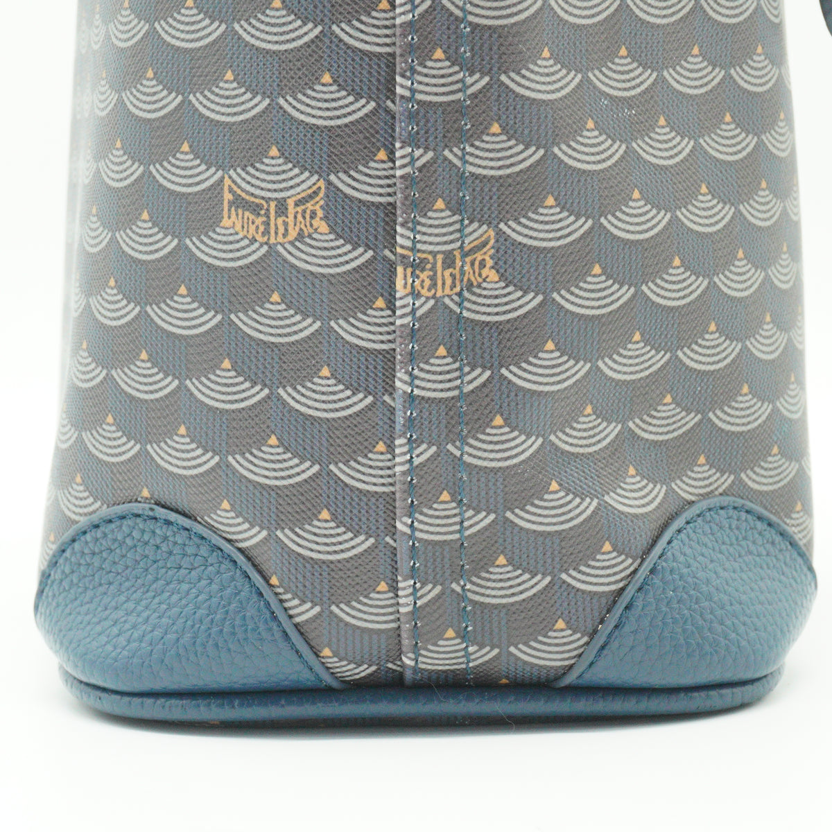 FLP	Faure Le Page Daily Battle Zip Tote Bag