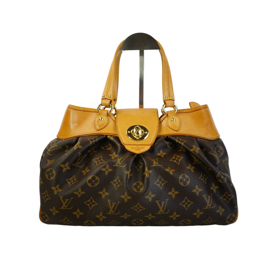 Louis Vuitton	Boetie PM Monogram Canvas GHW Medium