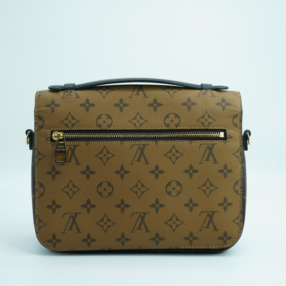Louis Vuitton Pochette Metis Monogram Reverse GHW