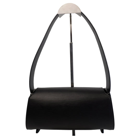 Louis Vuitton	Epi Nocturne Mini Black