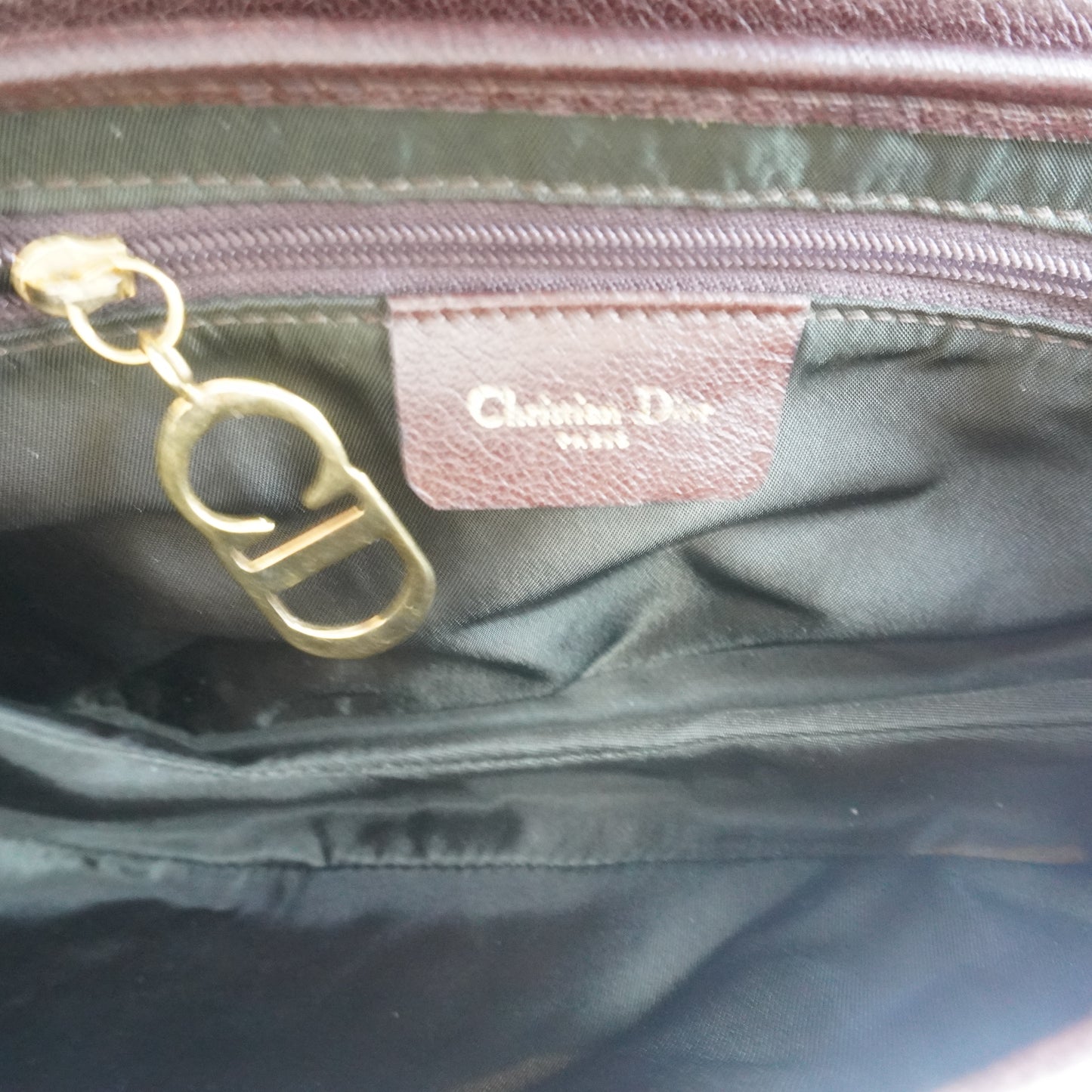 Dior	Canterburry Tote