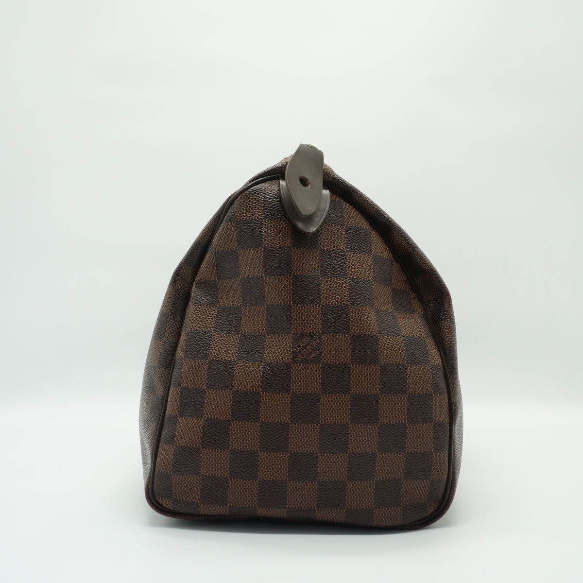 Louis Vuitton	Speedy 30 Damier Ebene  GHW