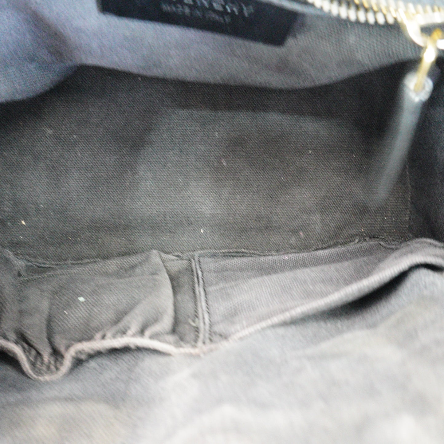 Givenchy Antigona Black Small GHW