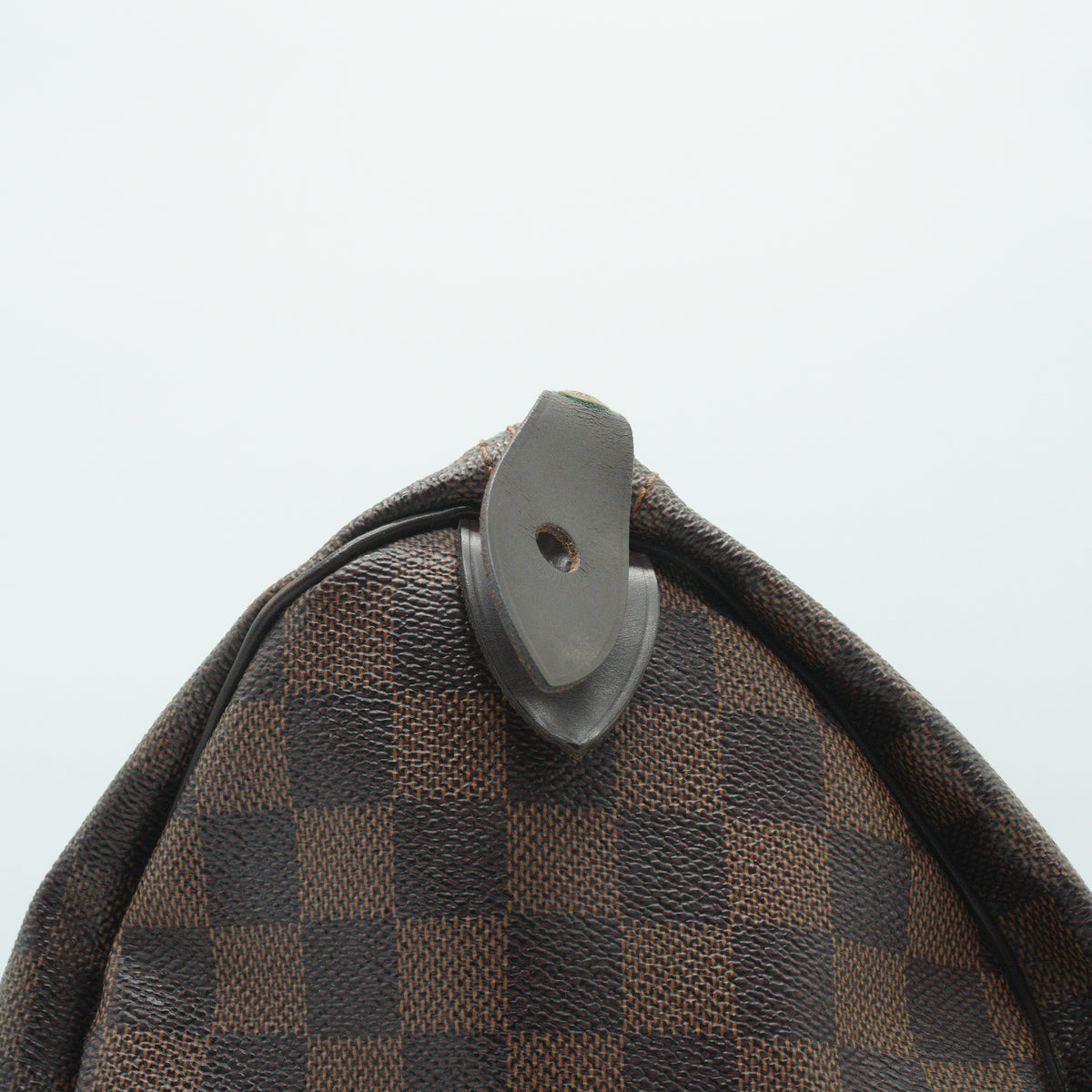 Louis Vuitton	Speedy 30 Damier Ebene  GHW