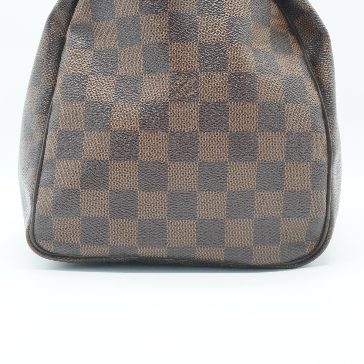 Louis Vuitton	Speedy 30 Damier Ebene  GHW