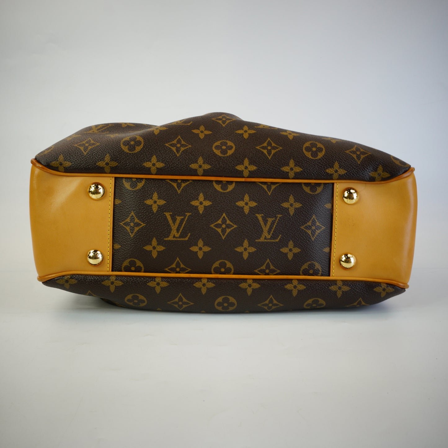 Louis Vuitton	Boetie PM Monogram Canvas GHW Medium