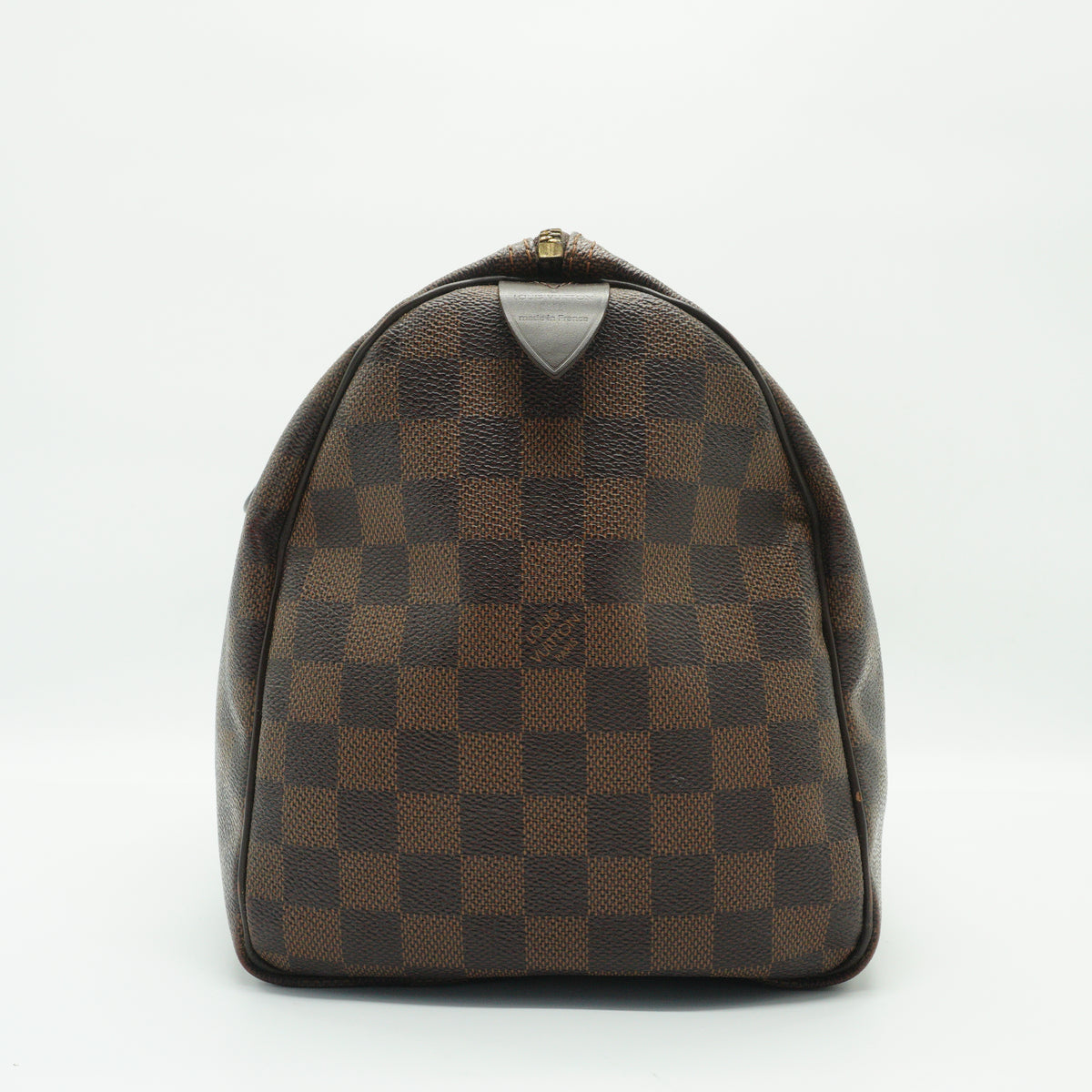 Louis Vuitton	Speedy 30 Damier Ebene  GHW