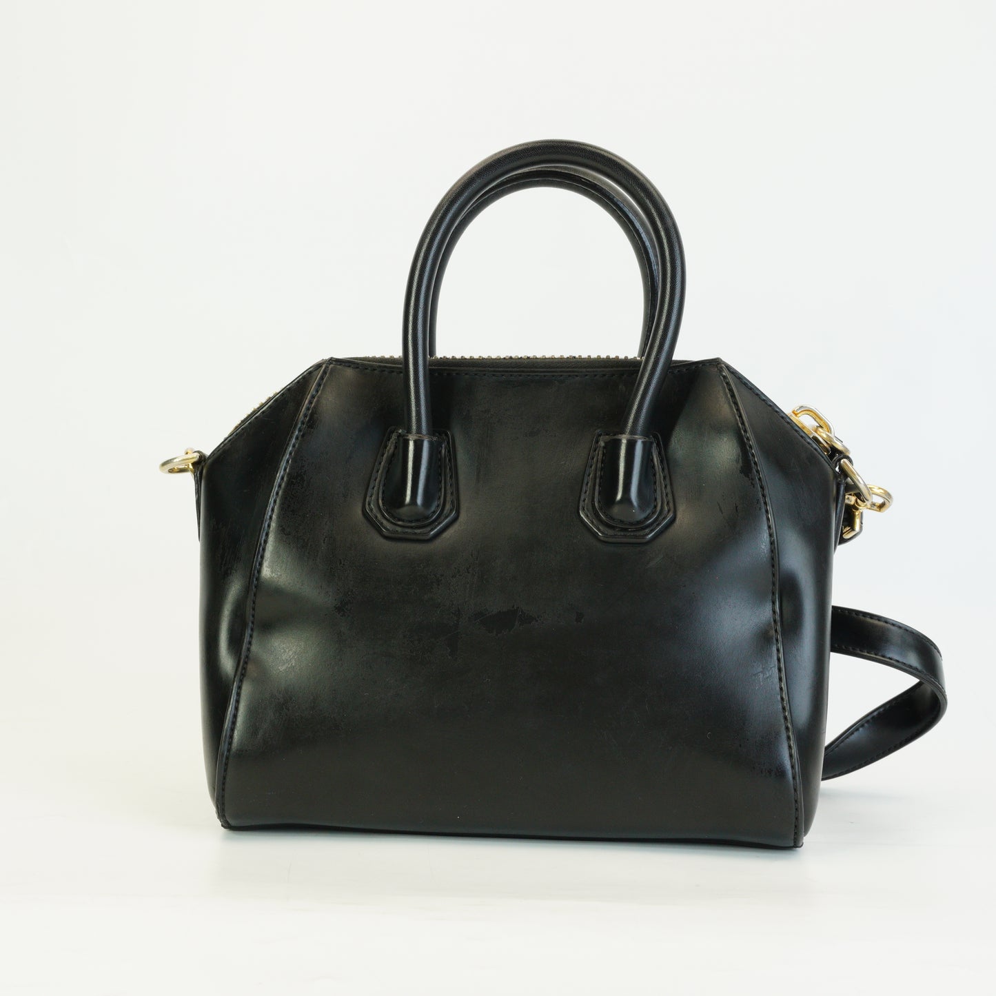 Givenchy Antigona Black Small GHW