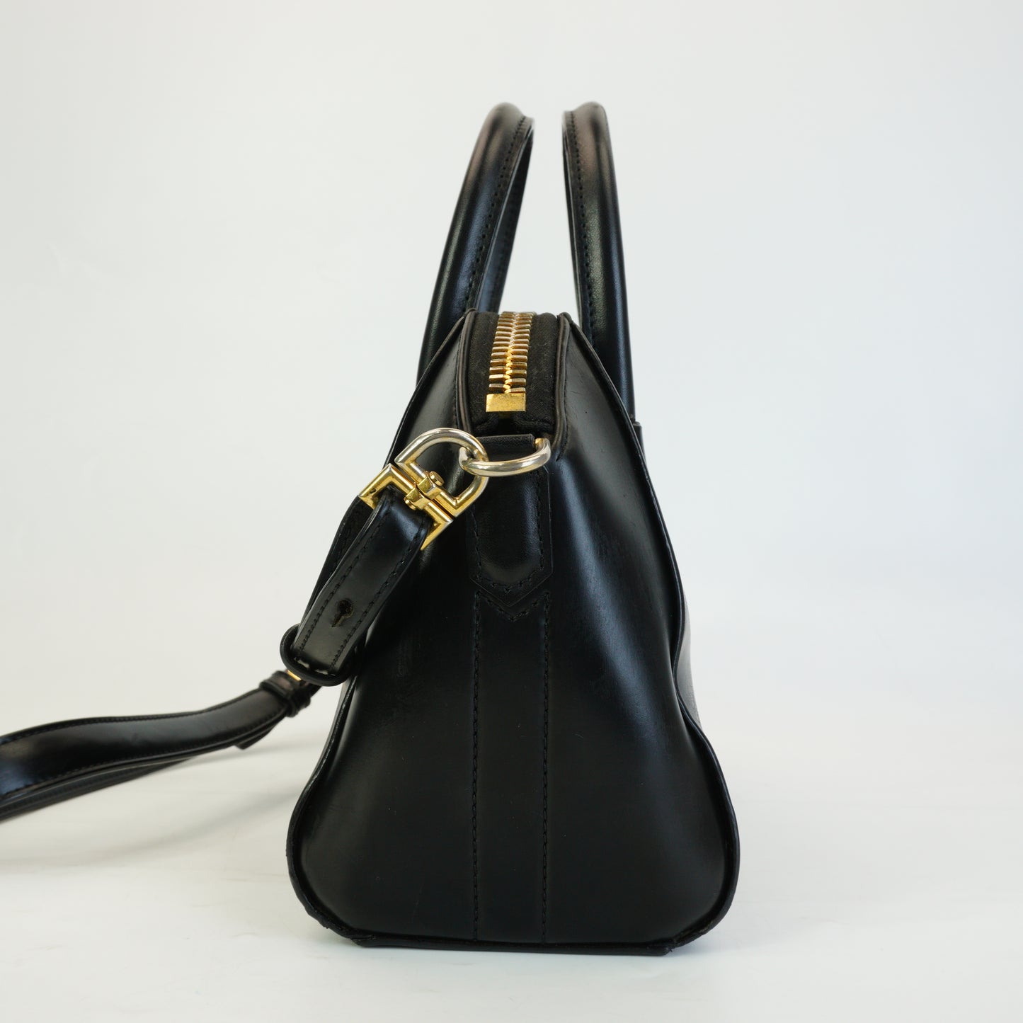 Givenchy Antigona Black Small GHW