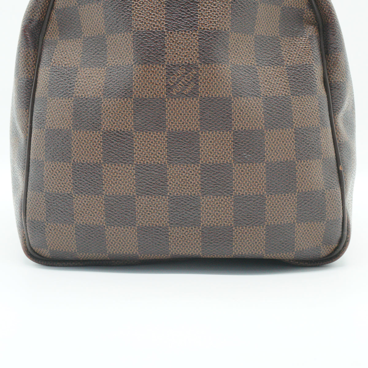 Louis Vuitton	Speedy 30 Damier Ebene  GHW
