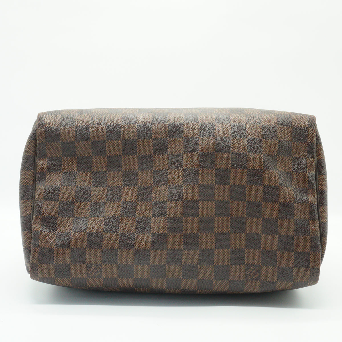 Louis Vuitton	Speedy 30 Damier Ebene  GHW