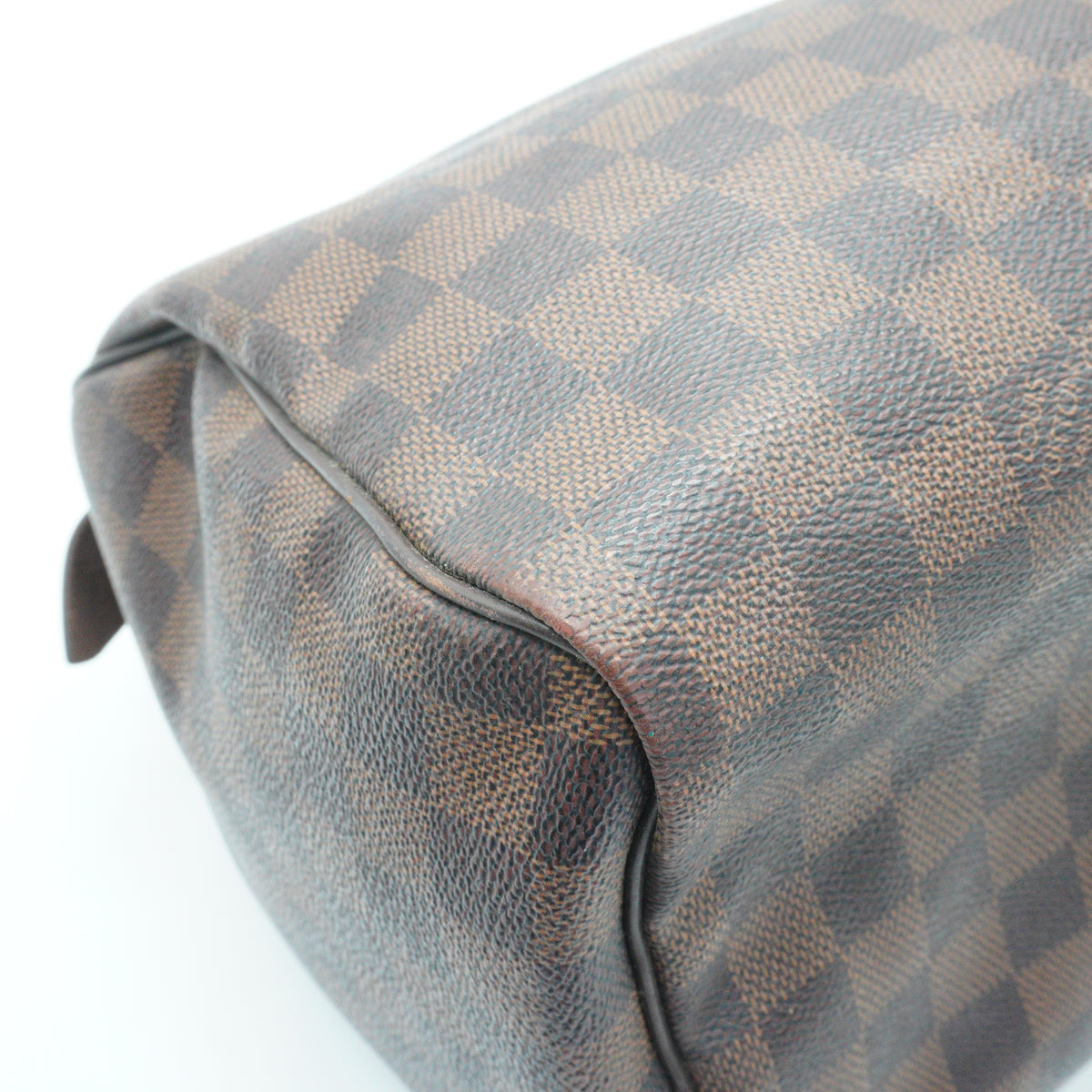 Louis Vuitton	Speedy 30 Damier Ebene  GHW