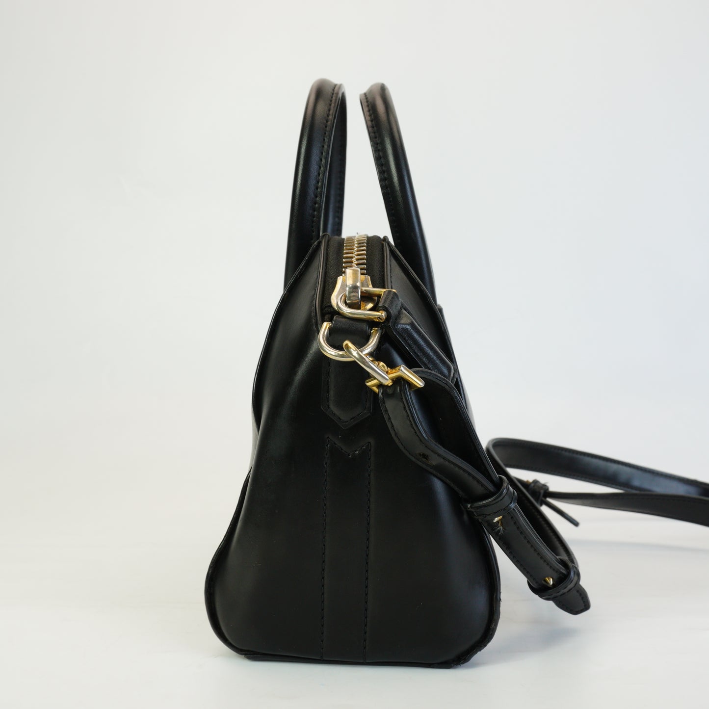 Givenchy Antigona Black Small GHW