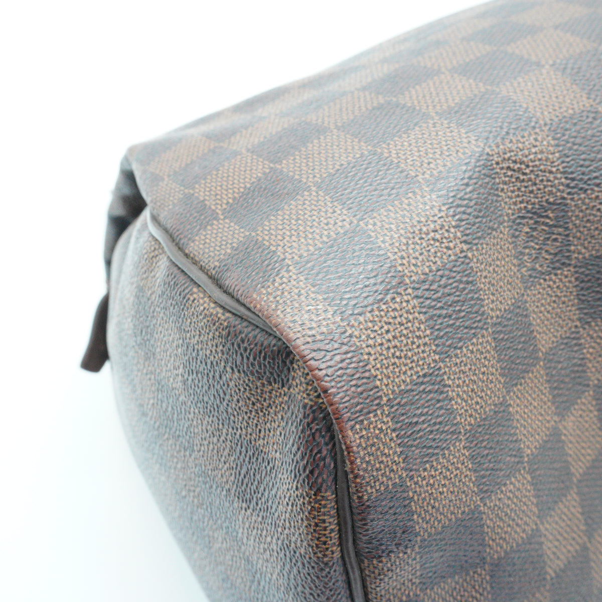 Louis Vuitton	Speedy 30 Damier Ebene  GHW
