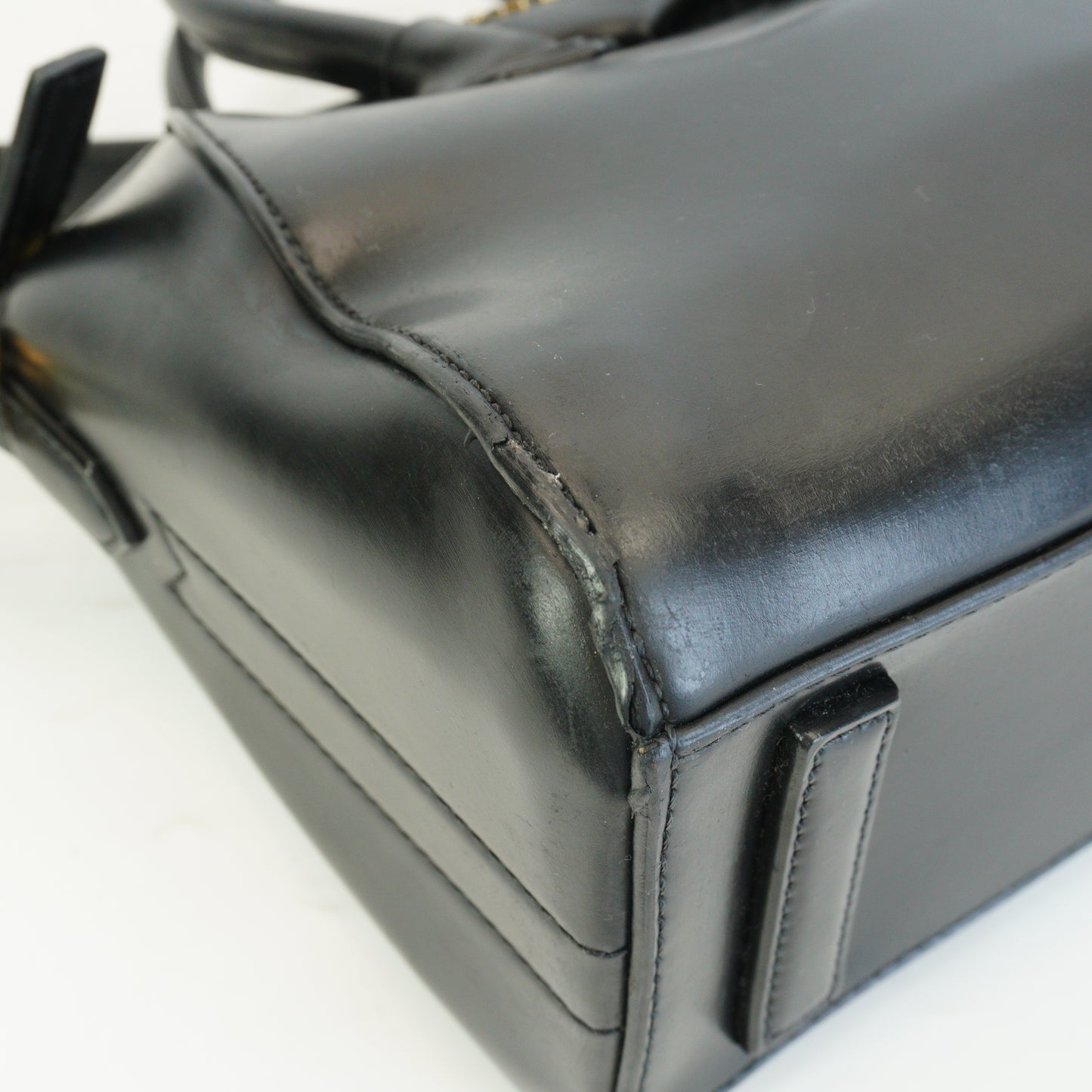 Givenchy Antigona Black Small GHW