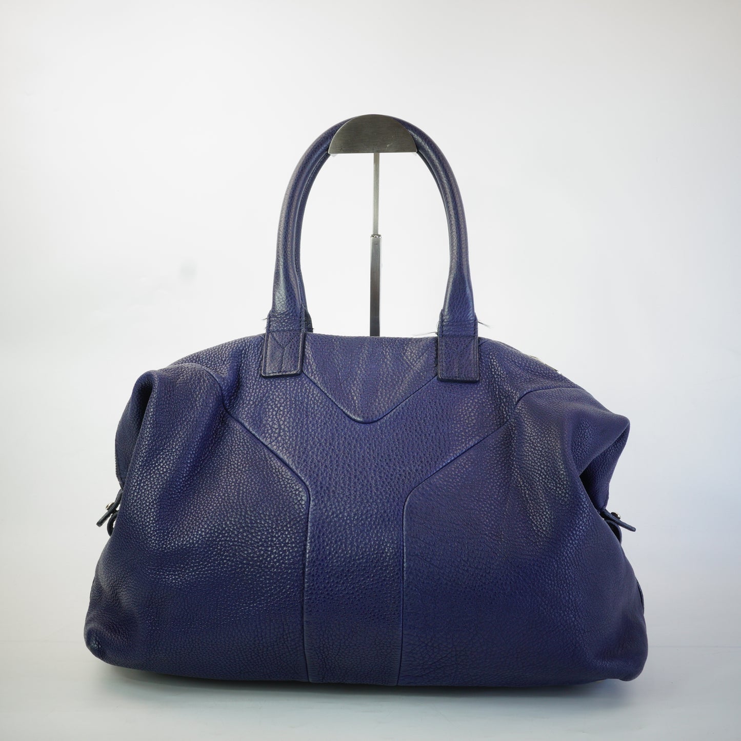 YSL	Easy Y-zip Bag SHW Large