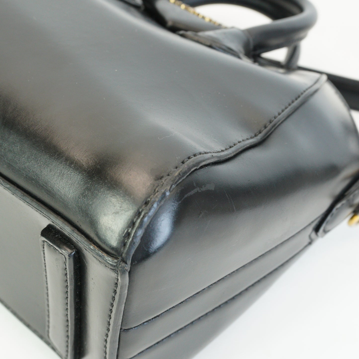 Givenchy Antigona Black Small GHW