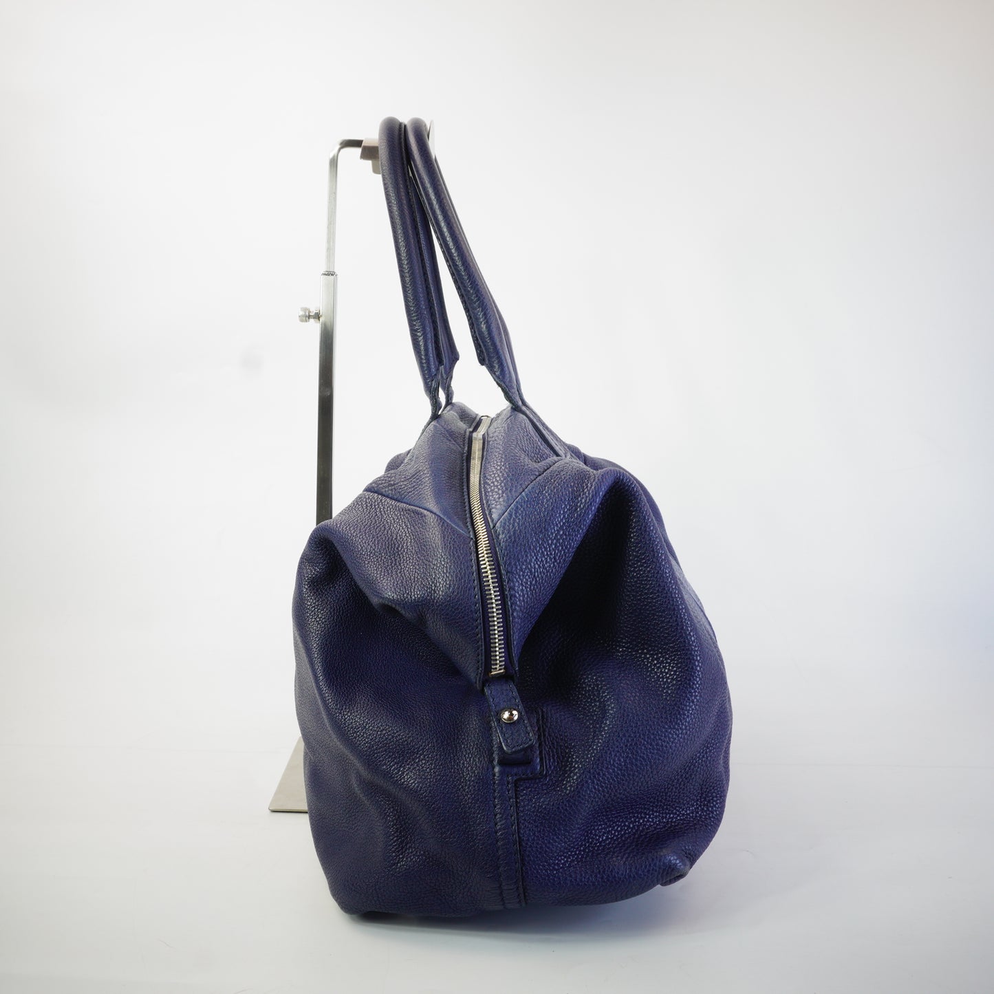 YSL	Easy Y-zip Bag SHW Large