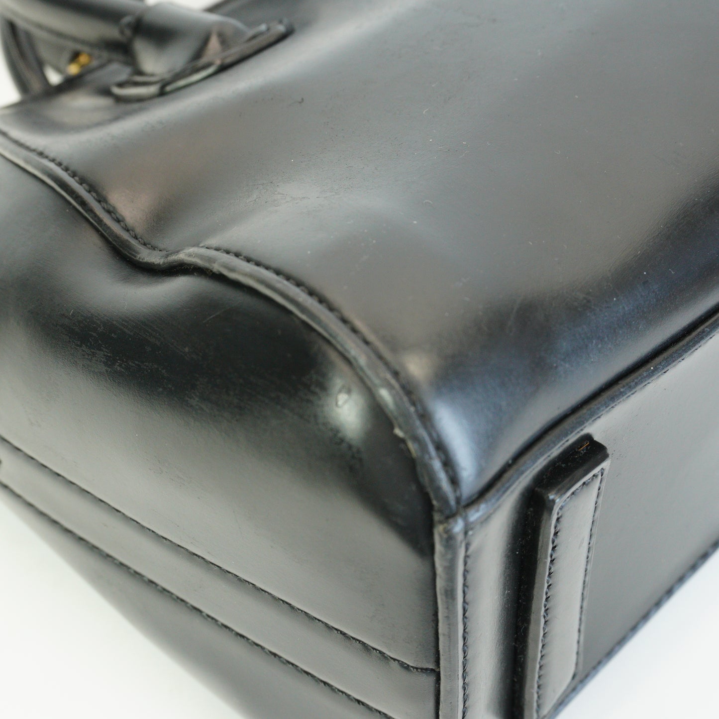 Givenchy Antigona Black Small GHW