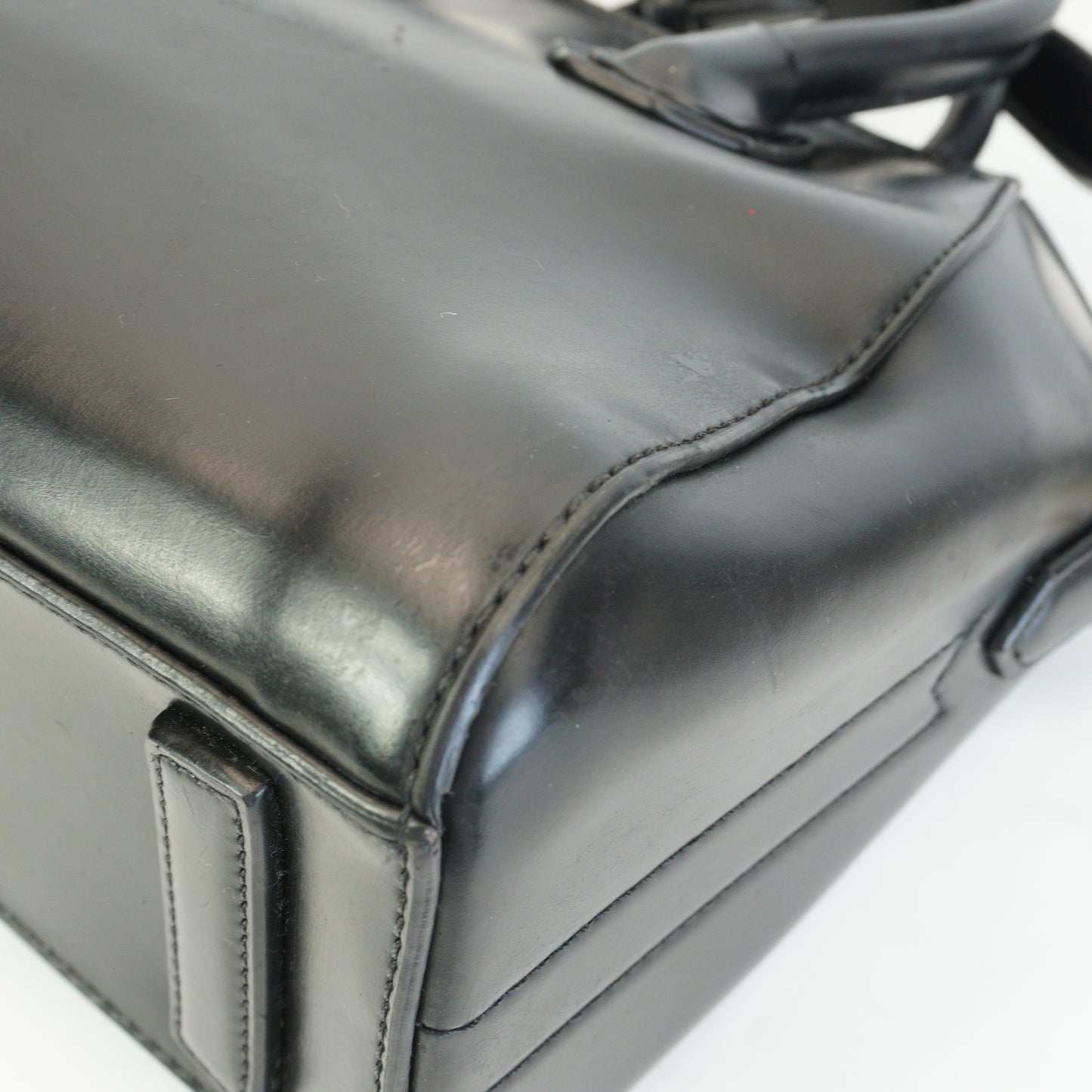 Givenchy Antigona Black Small GHW