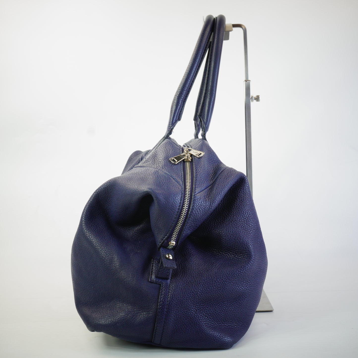YSL	Easy Y-zip Bag SHW Large