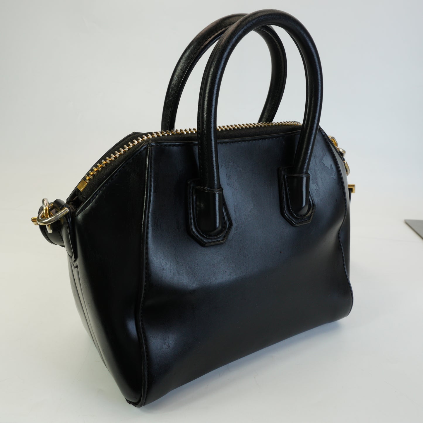 Givenchy Antigona Black Small GHW