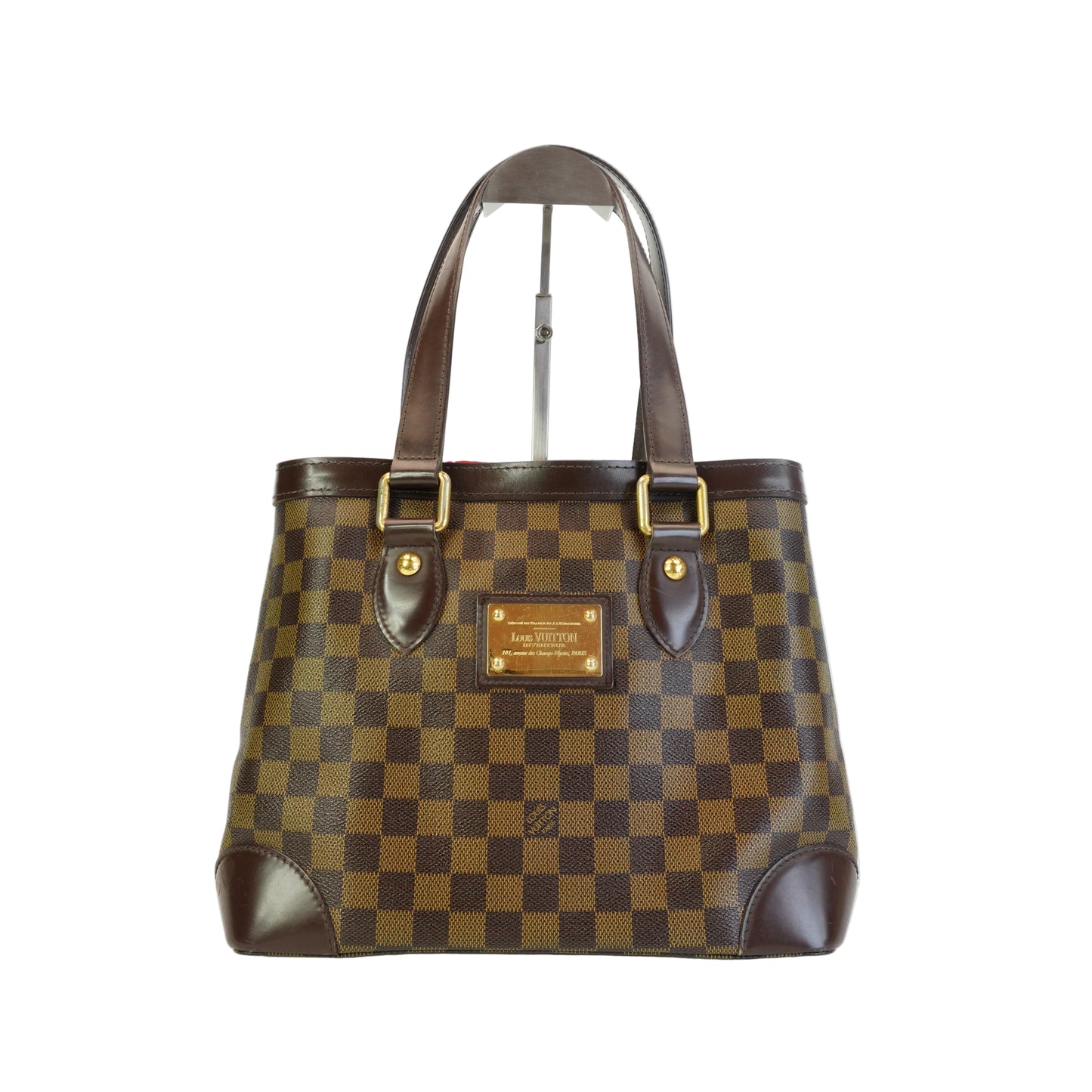 Louis Vuitton	Hamsted GHW Medium