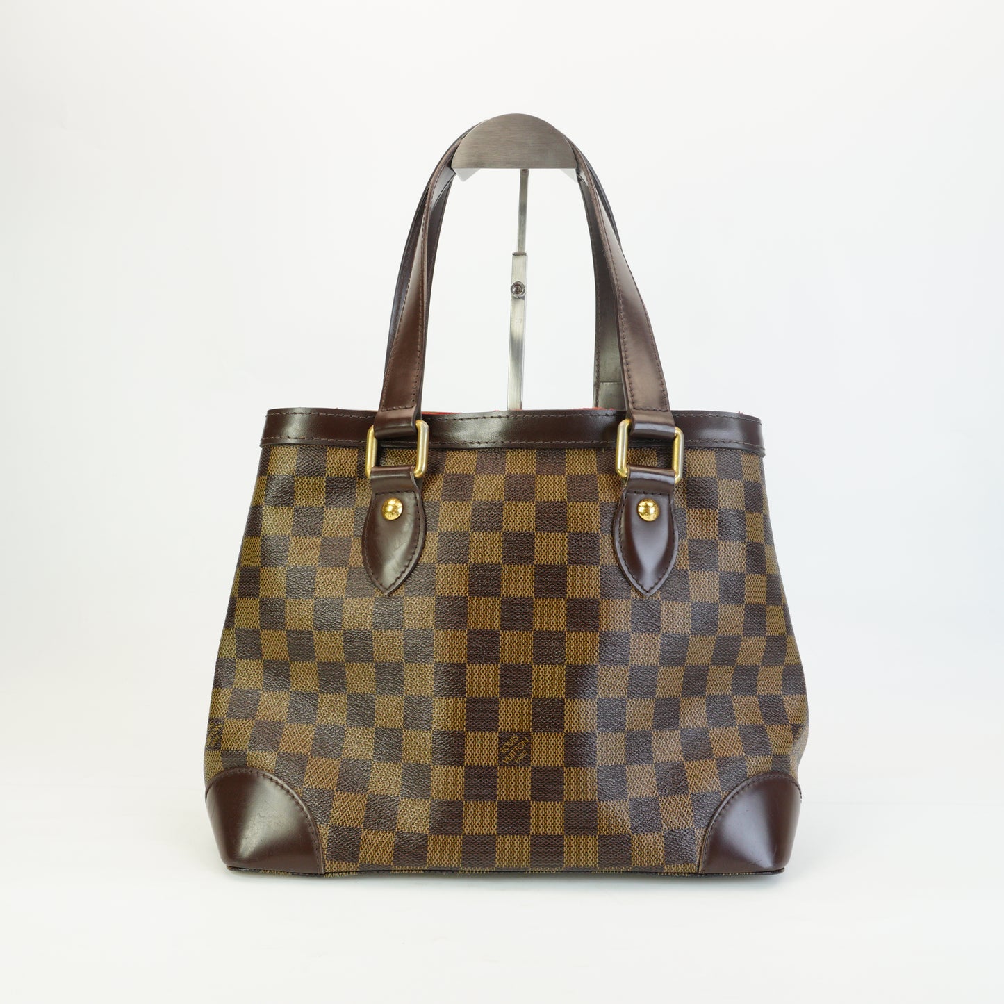 Louis Vuitton	Hamsted GHW Medium