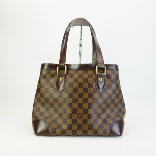 Louis Vuitton	Hamsted GHW Medium