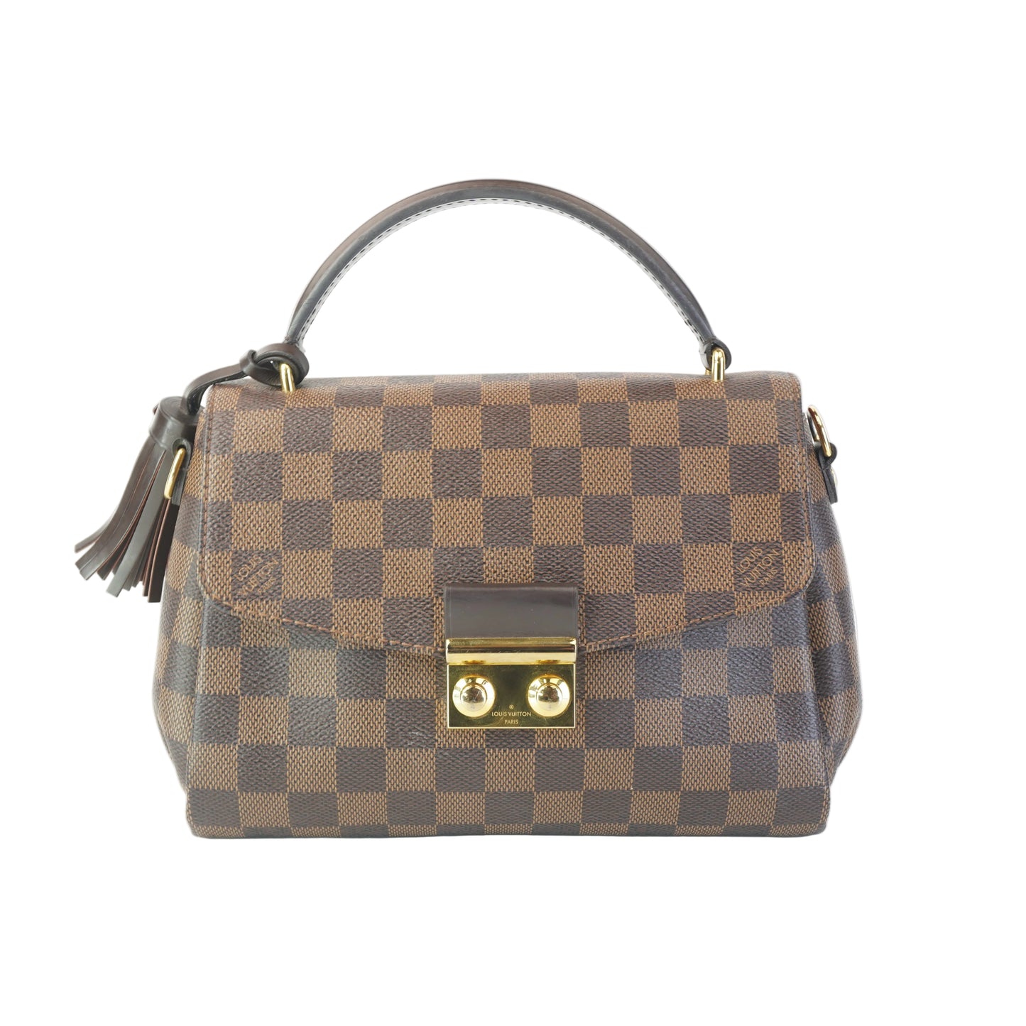 Louis Vuitton	Croisette Handbag DE
