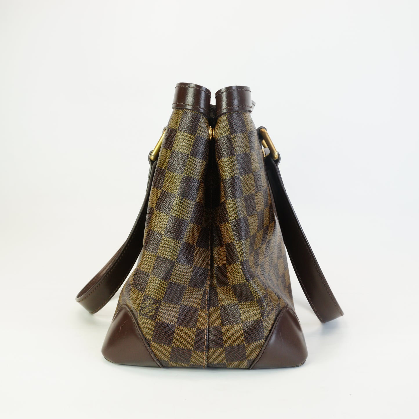 Louis Vuitton	Hamsted GHW Medium