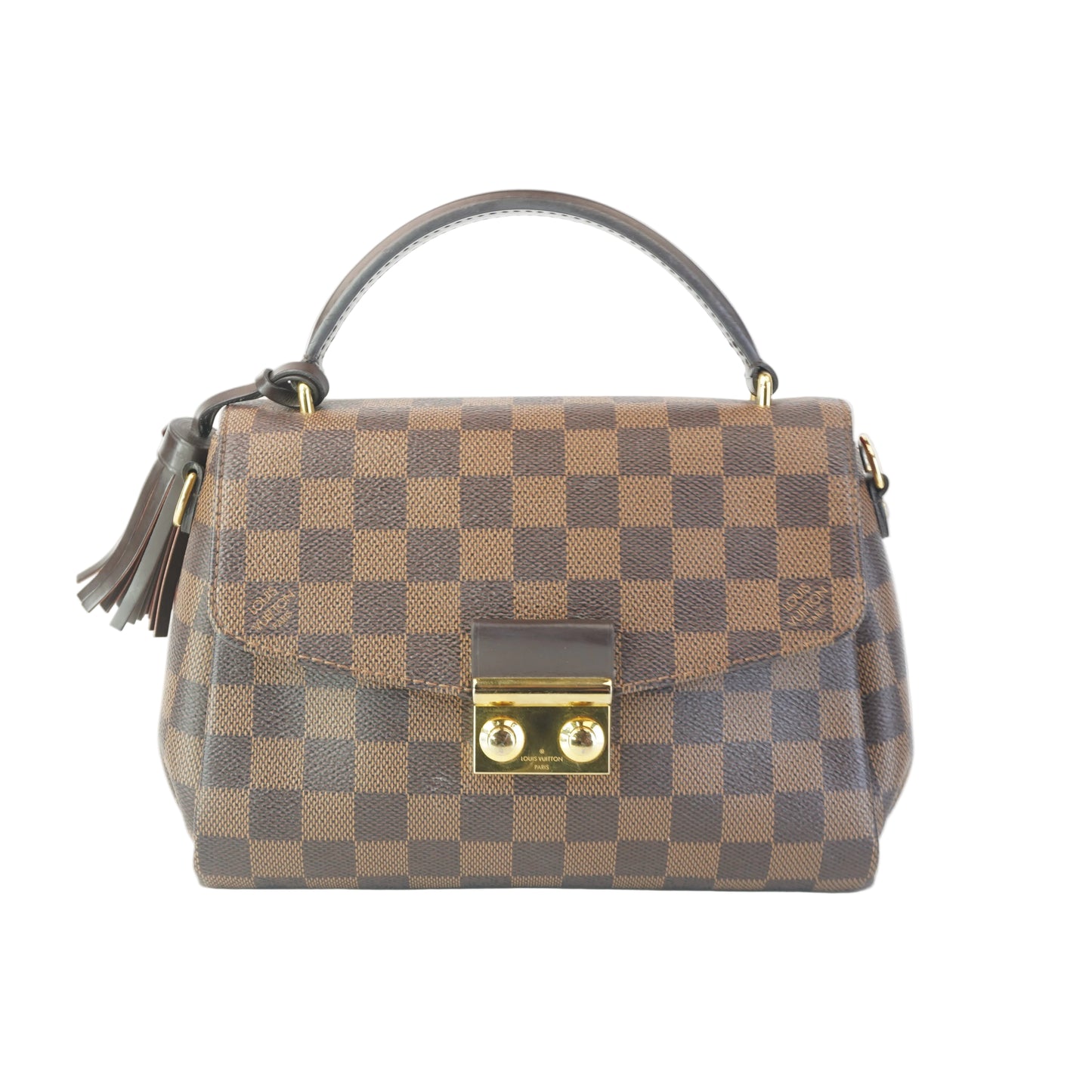 Louis Vuitton	Croisette Handbag DE