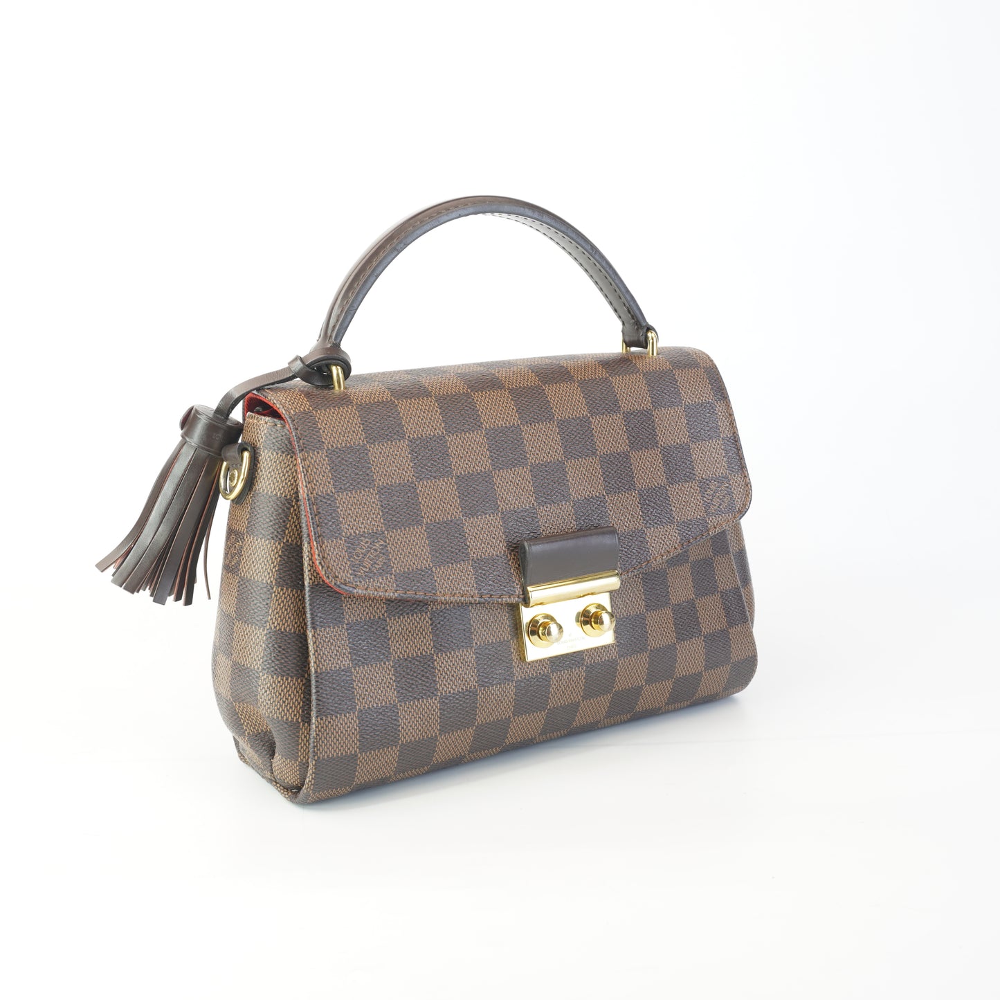 Louis Vuitton	Croisette Handbag DE