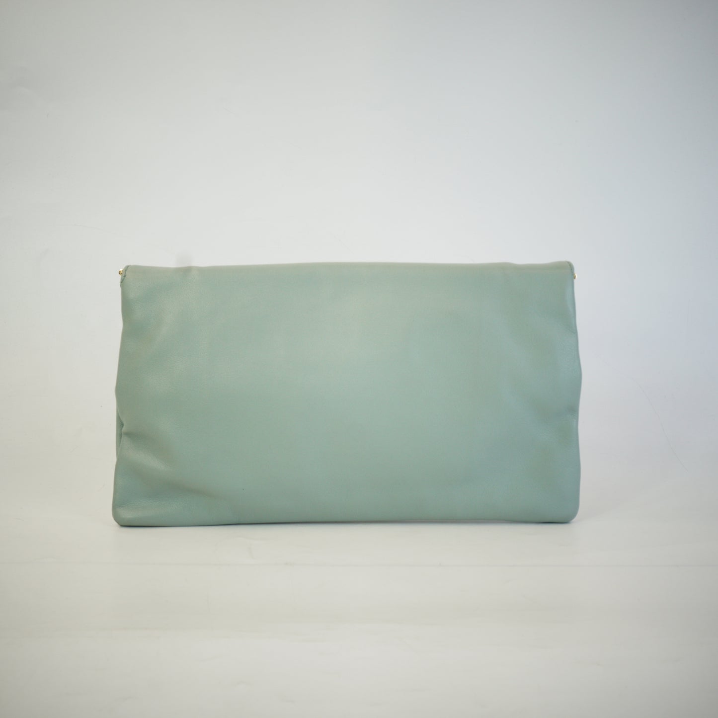 Balenciaga 12 Envelope Clutch GHW Medium