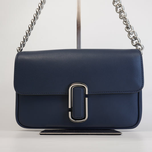 Marc Jacob Blue Leather