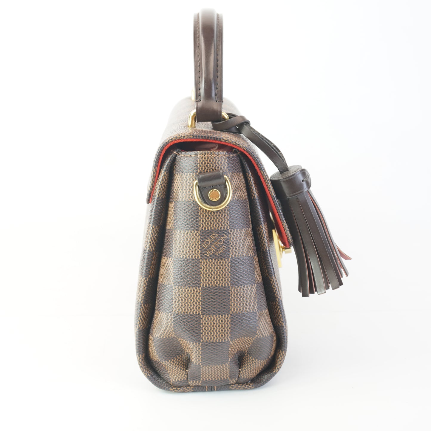 Louis Vuitton	Croisette Handbag DE