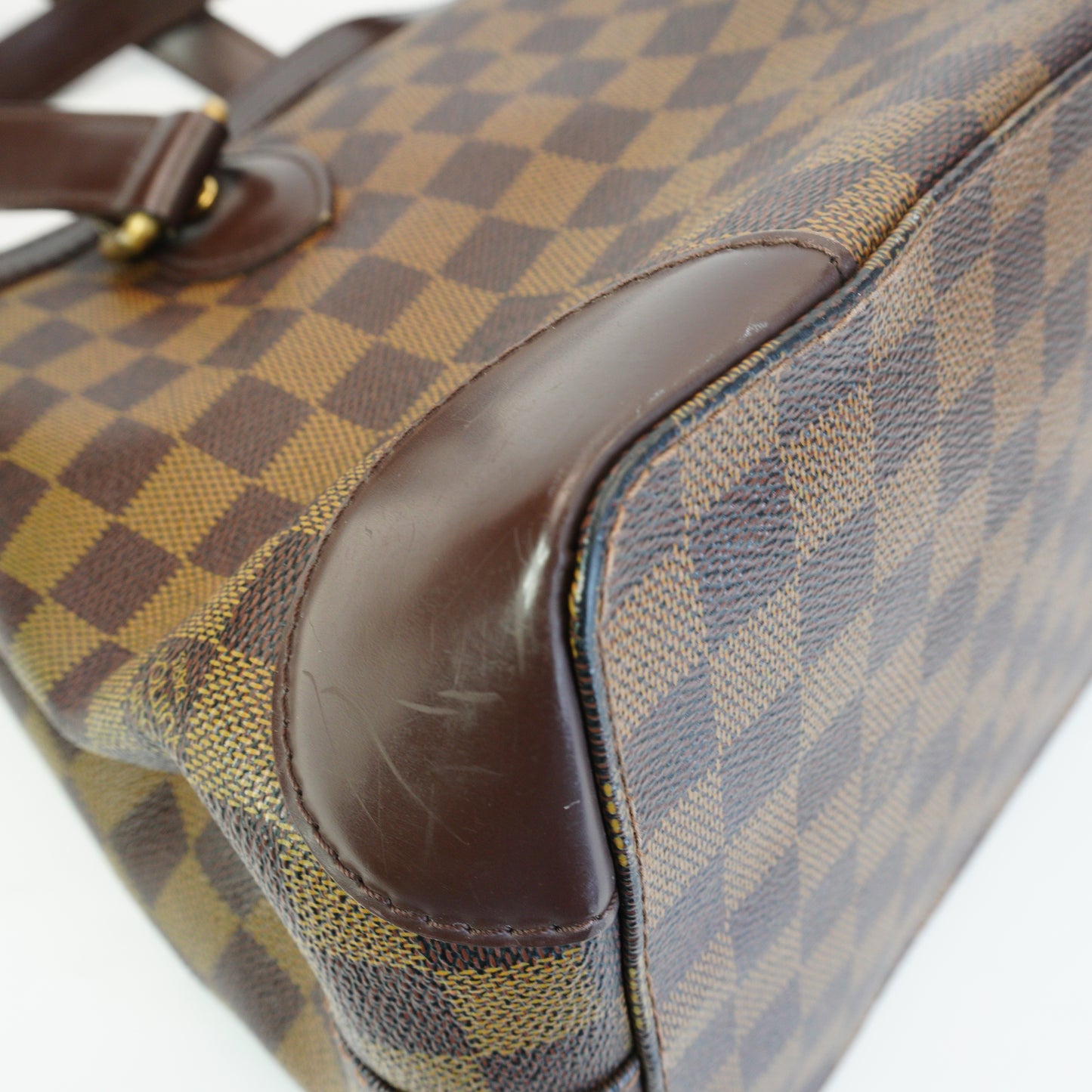 Louis Vuitton	Hamsted GHW Medium