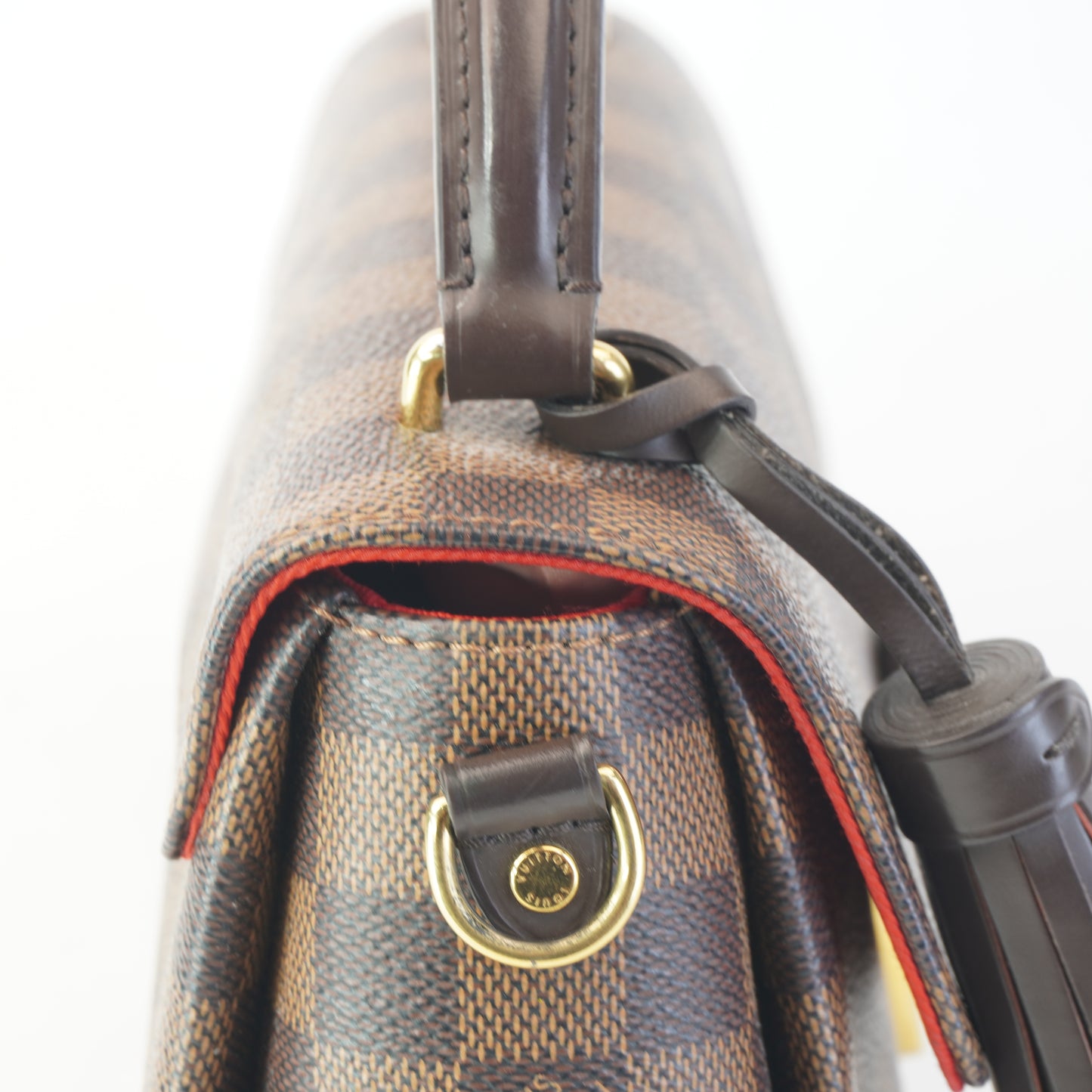 Louis Vuitton	Croisette Handbag DE