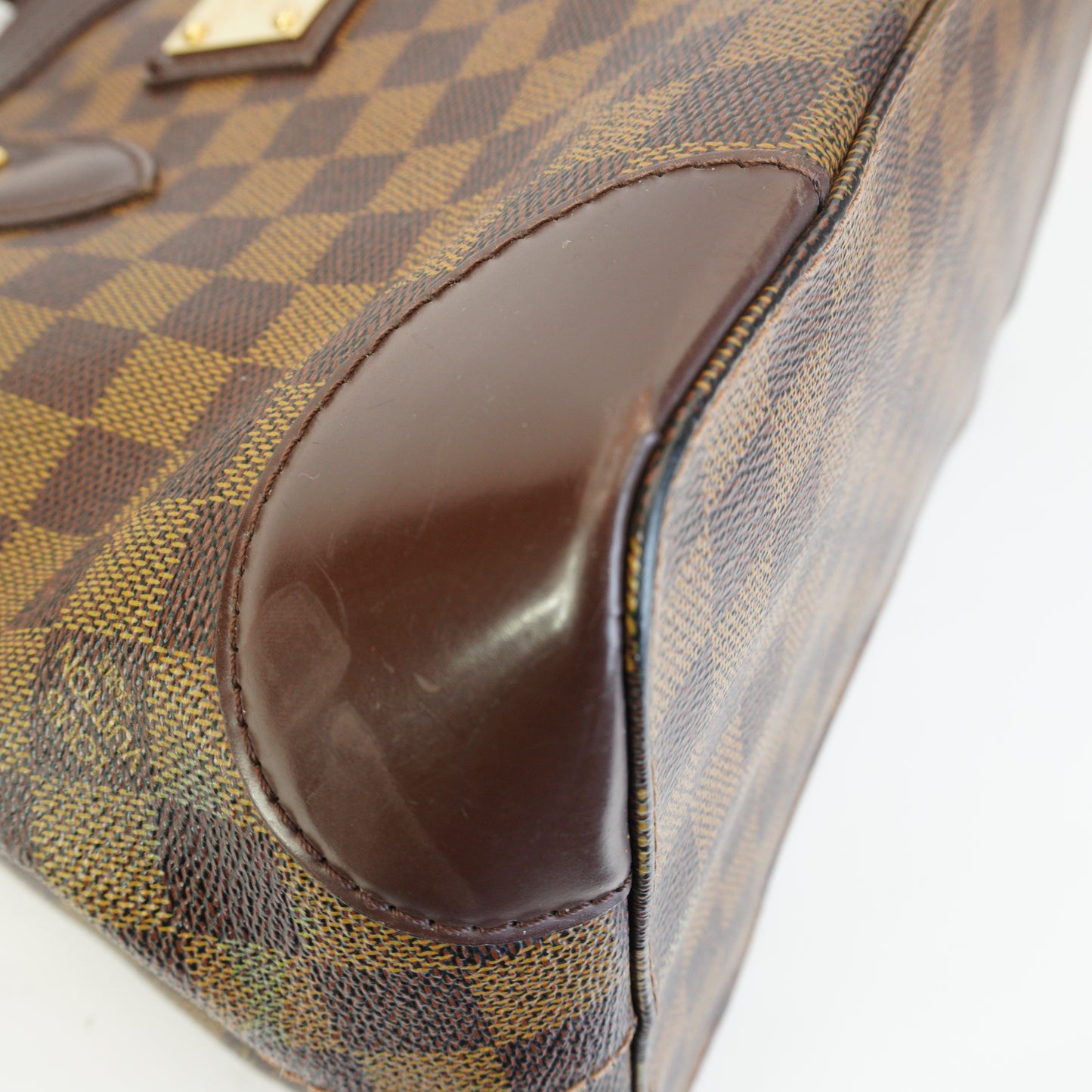 Louis Vuitton	Hamsted GHW Medium