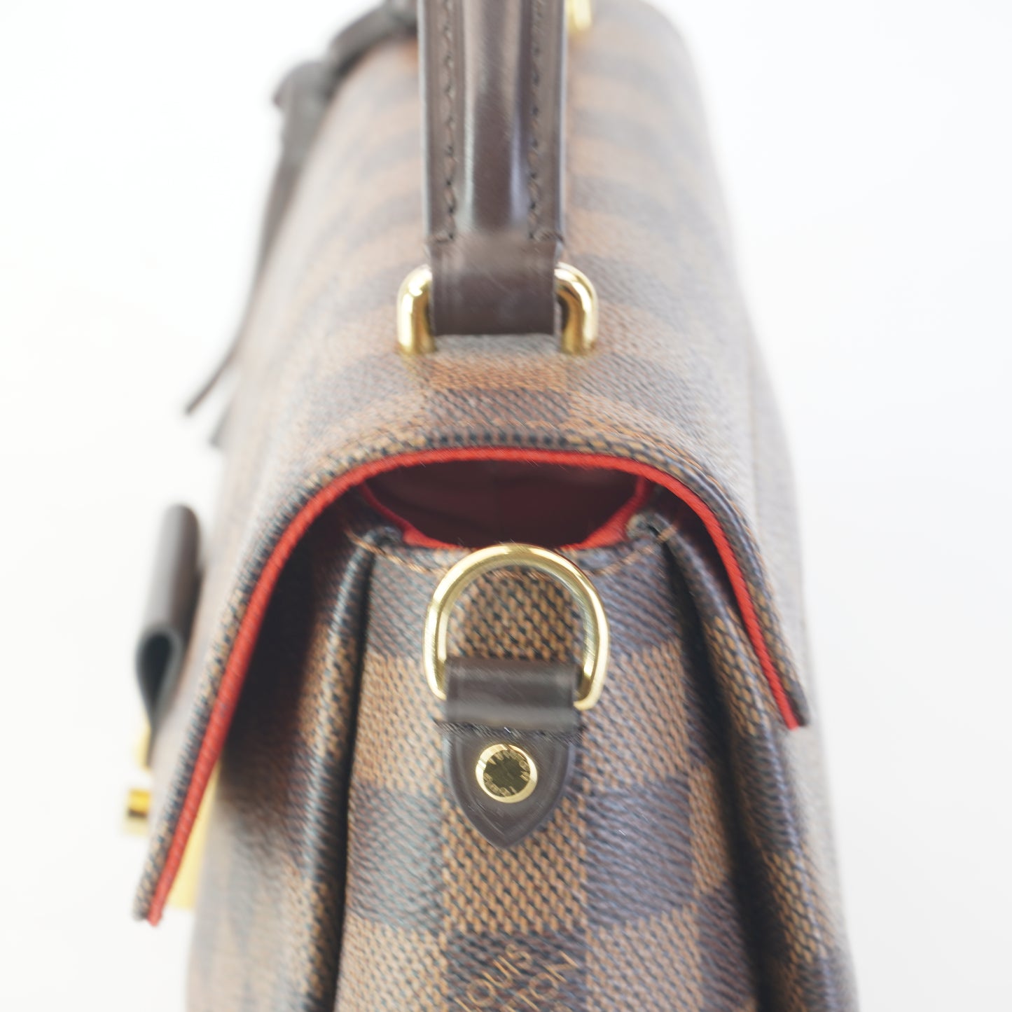 Louis Vuitton	Croisette Handbag DE
