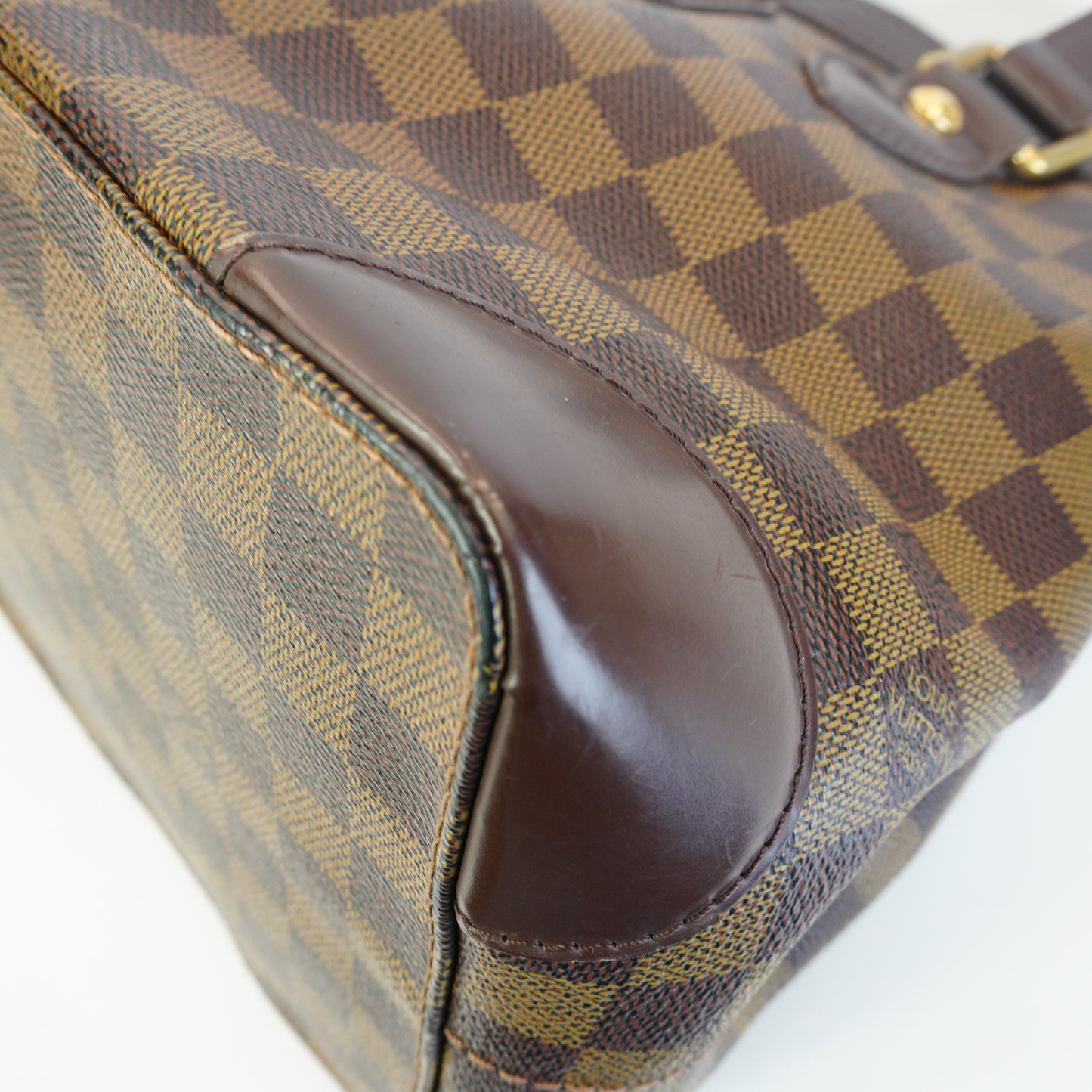 Louis Vuitton	Hamsted GHW Medium