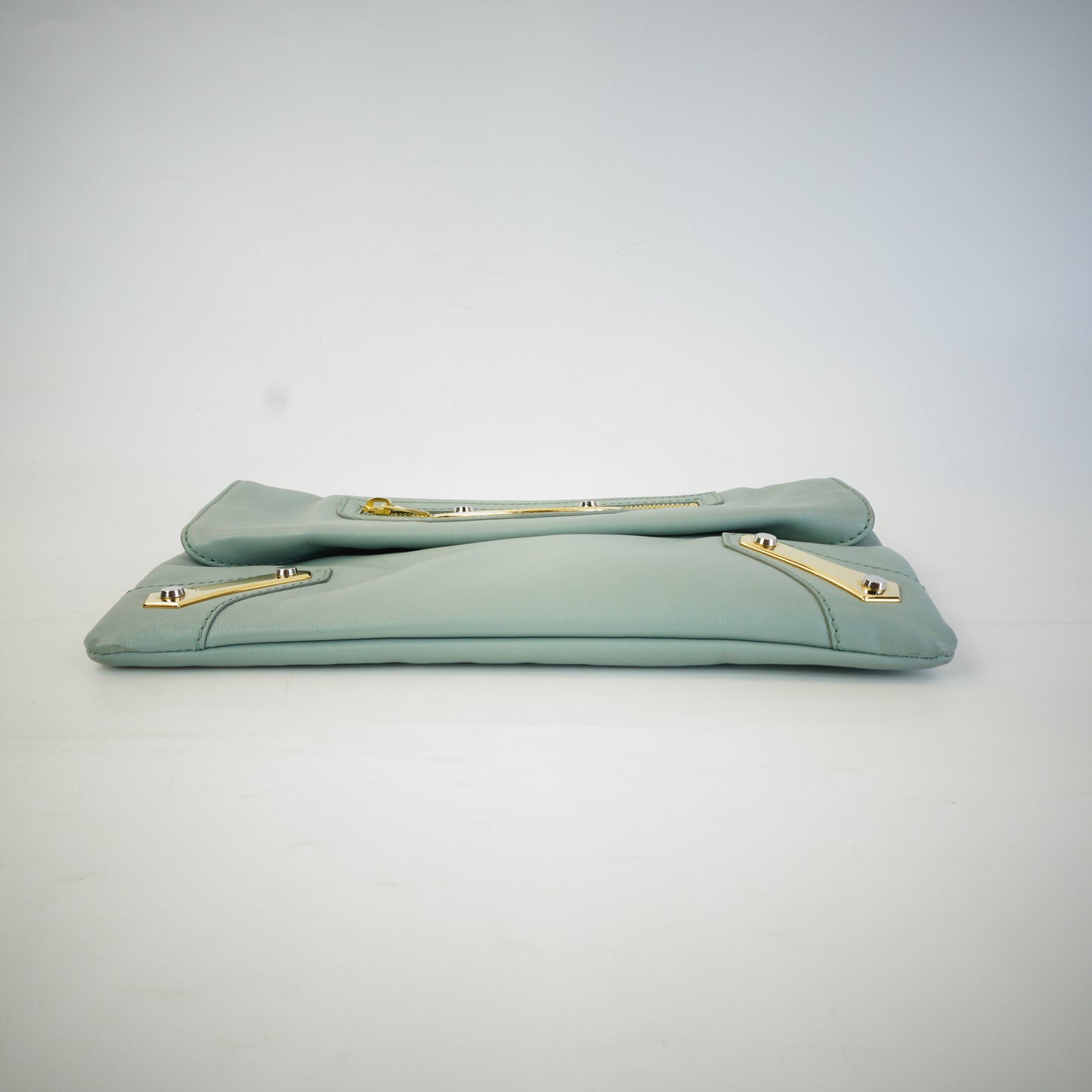 Balenciaga 12 Envelope Clutch GHW Medium