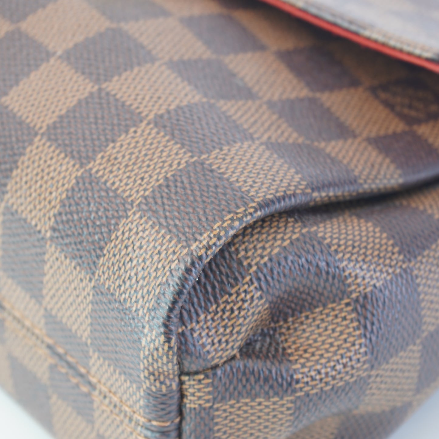 Louis Vuitton	Croisette Handbag DE
