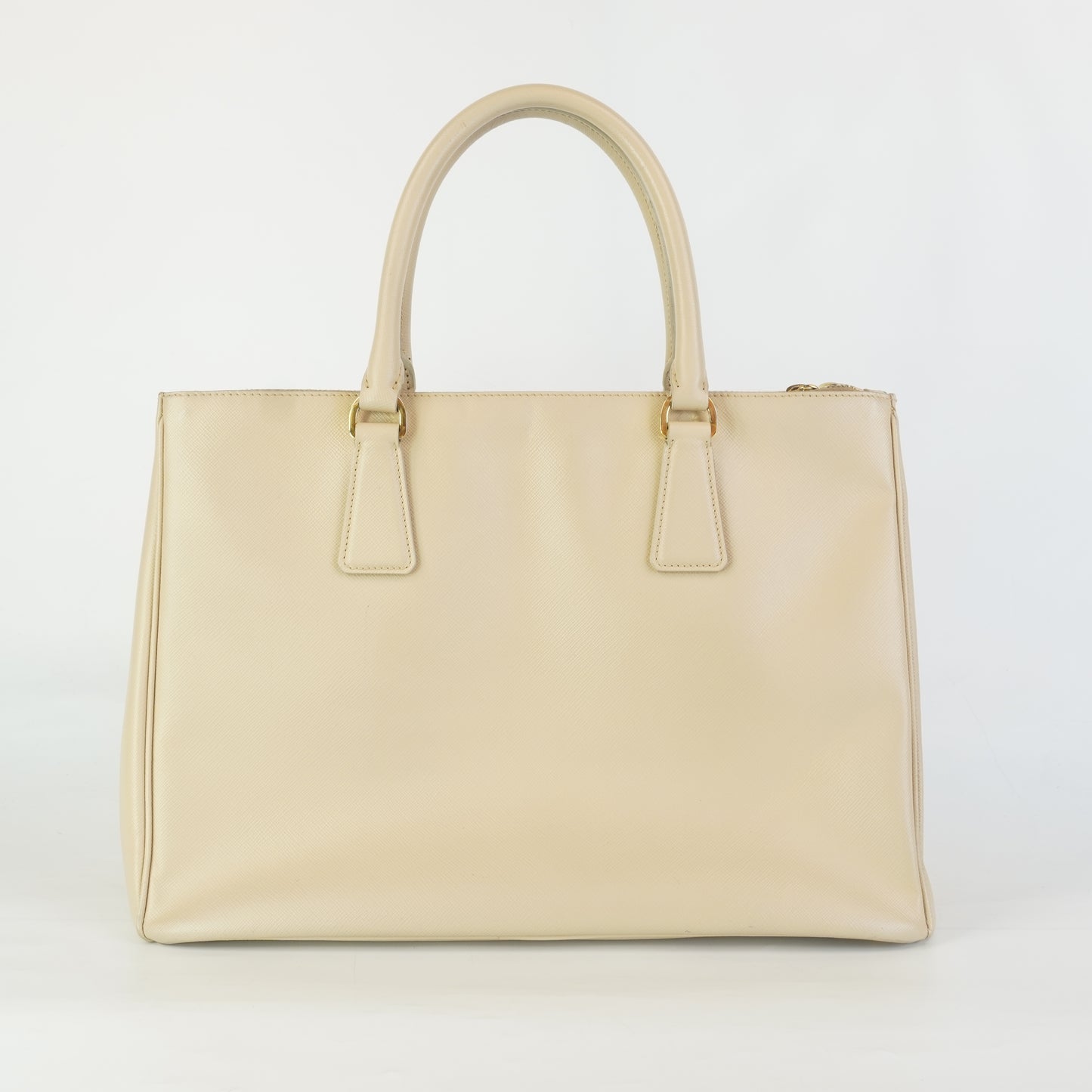 Prada Gallera Saffiano Leather Bag